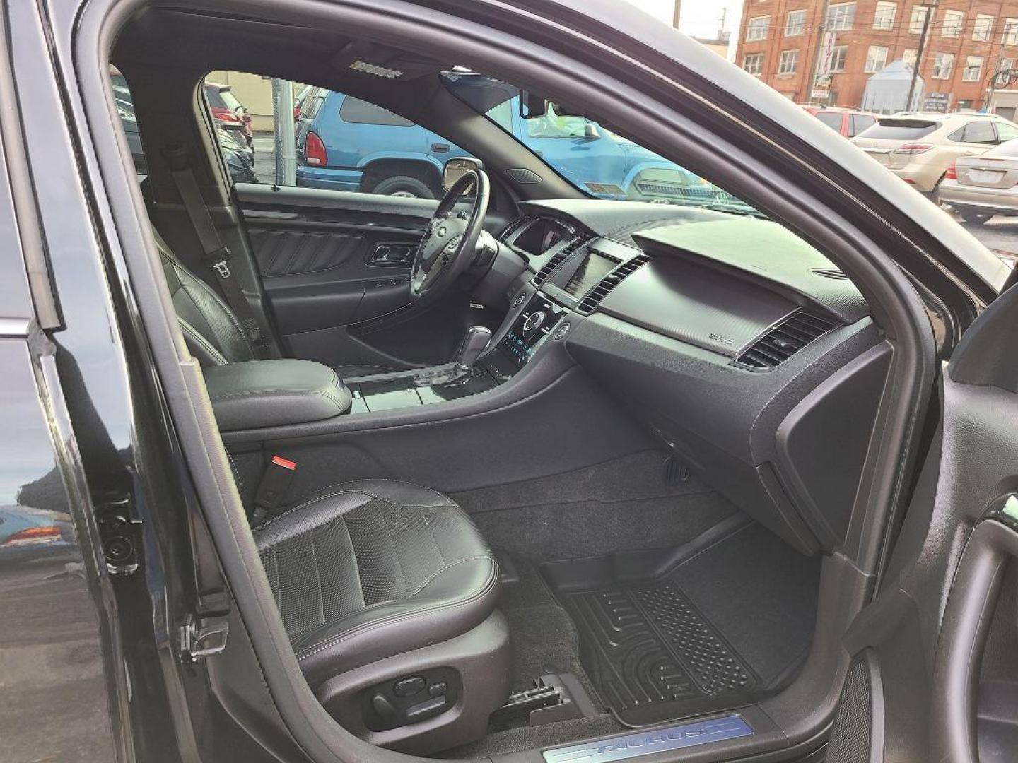 2015 BLACK FORD TAURUS SHO (1FAHP2KT3FG) with an 3.5L engine, Automatic transmission, located at 117 North Cameron Street, Harrisburg, PA, 17101, (717) 963-8962, 40.266762, -76.875259 - WE FINANCE!!! Good Credit/ Bad Credit/ No Credit - ALL Trade-Ins Welcomed!!! ***Guaranteed Credit Approval*** APPLY ONLINE or CALL us TODAY ;) Internet Prices and Marketplace Prices are SPECIAL discounted ***CASH DEALS*** Retail Prices are higher. Please call us to discuss your cash and finan - Photo#10