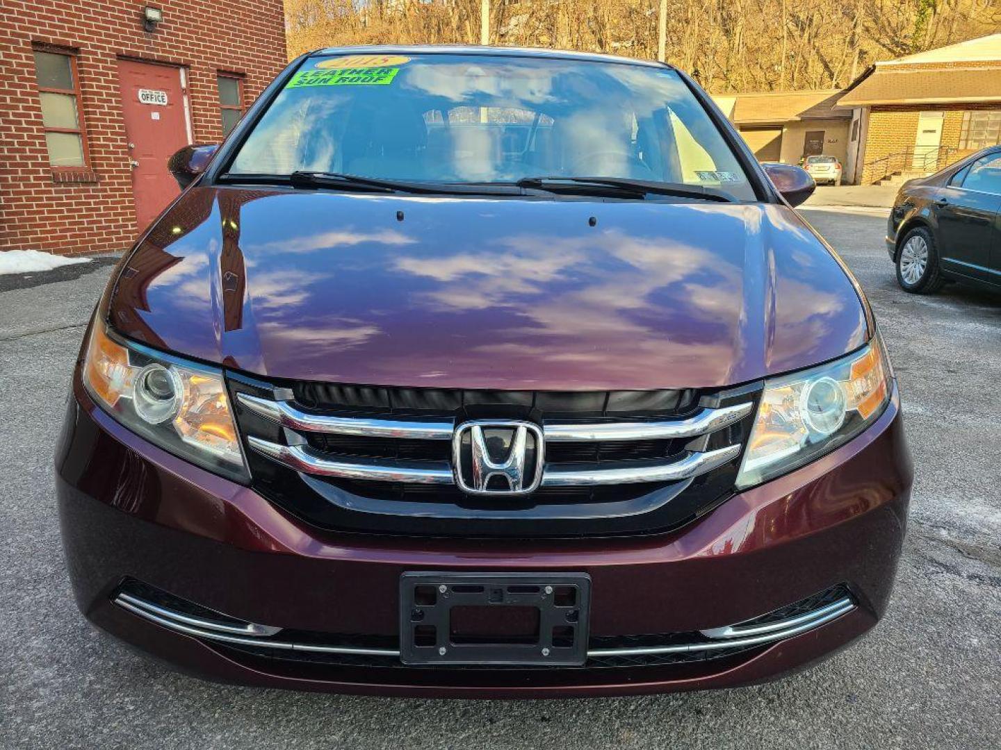 2015 BURG HONDA ODYSSEY EXL (5FNRL5H67FB) with an 3.5L engine, Automatic transmission, located at 117 North Cameron Street, Harrisburg, PA, 17101, (717) 963-8962, 40.266762, -76.875259 - WE FINANCE!!! Good Credit/ Bad Credit/ No Credit - ALL Trade-Ins Welcomed!!! ***Guaranteed Credit Approval*** APPLY ONLINE or CALL us TODAY ;) Internet Prices and Marketplace Prices are SPECIAL discounted ***CASH DEALS*** Retail Prices are higher. Please call us to discuss your cash and finan - Photo#7