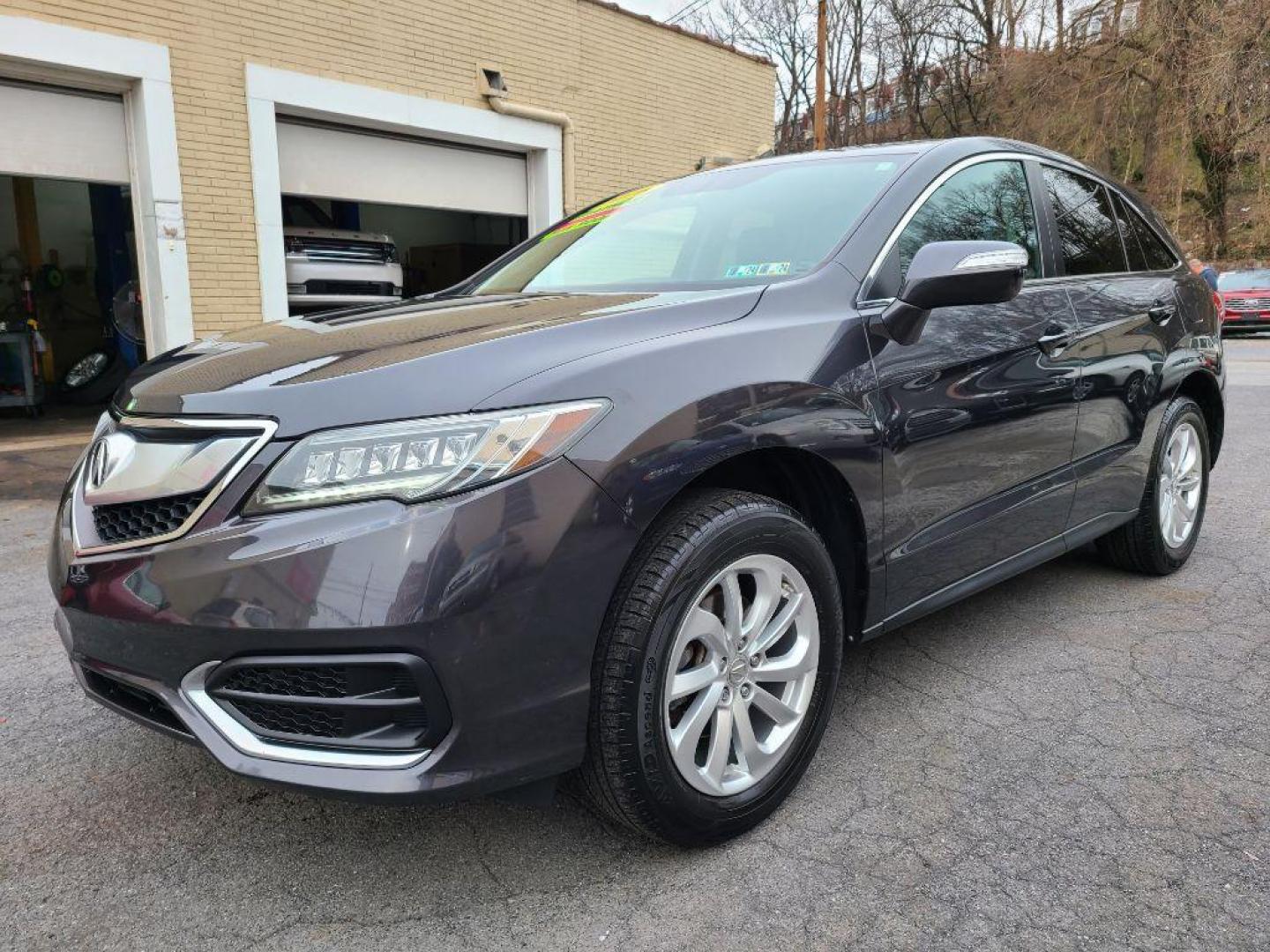 2016 GRAY ACURA RDX AWD (5J8TB4H34GL) with an 3.5L engine, Automatic transmission, located at 7981 Paxton Street, Harrisburg, PA, 17111, (717) 561-2926, 40.261490, -76.749229 - WE FINANCE!!! Good Credit/ Bad Credit/ No Credit - ALL Trade-Ins Welcomed!!! ***Guaranteed Credit Approval*** APPLY ONLINE or CALL us TODAY ;) Internet Prices and Marketplace Prices are SPECIAL discounted ***CASH DEALS*** Retail Prices are higher. Please call us to discuss your cash and finan - Photo#0