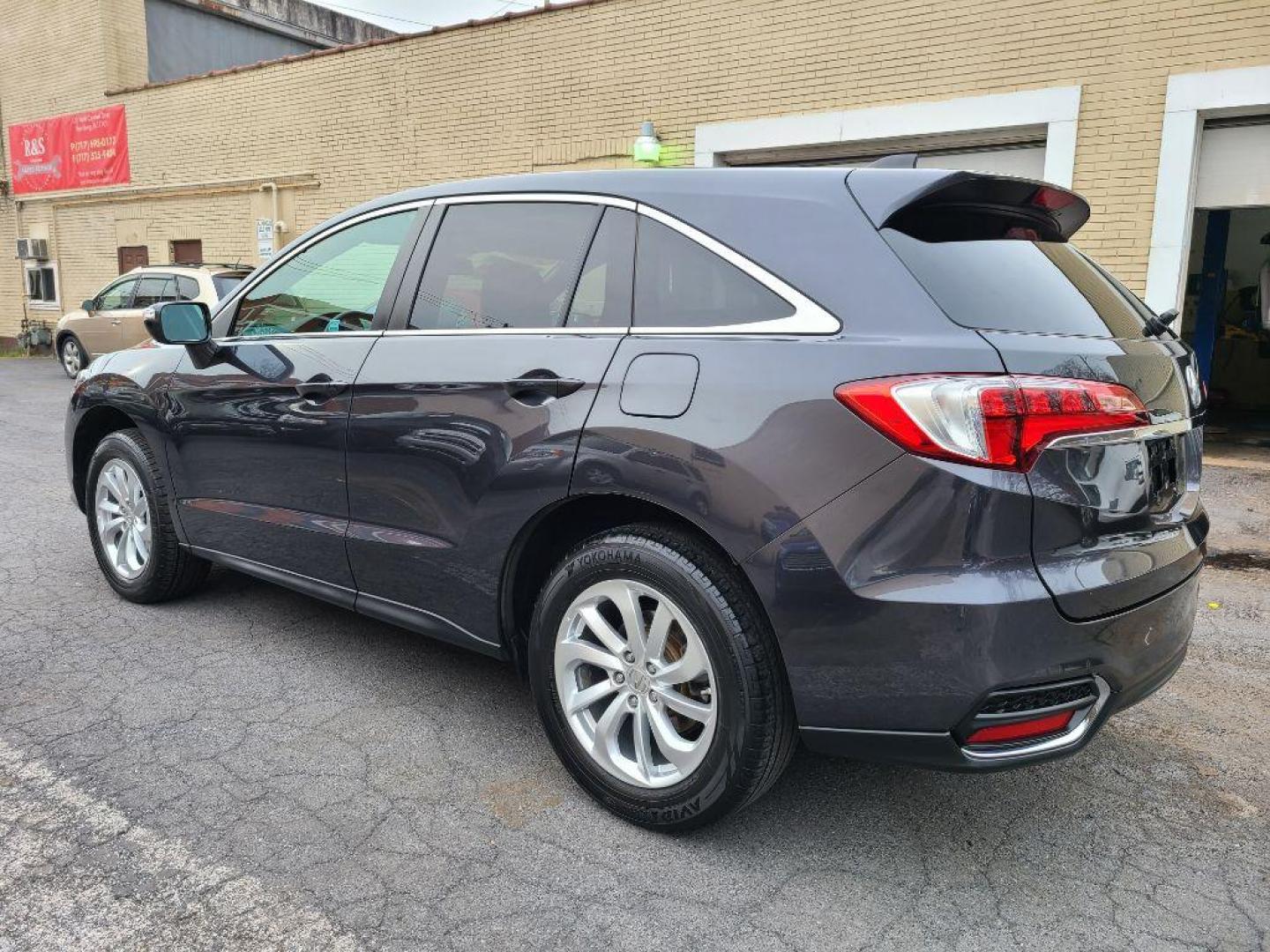 2016 GRAY ACURA RDX AWD (5J8TB4H34GL) with an 3.5L engine, Automatic transmission, located at 7981 Paxton Street, Harrisburg, PA, 17111, (717) 561-2926, 40.261490, -76.749229 - WE FINANCE!!! Good Credit/ Bad Credit/ No Credit - ALL Trade-Ins Welcomed!!! ***Guaranteed Credit Approval*** APPLY ONLINE or CALL us TODAY ;) Internet Prices and Marketplace Prices are SPECIAL discounted ***CASH DEALS*** Retail Prices are higher. Please call us to discuss your cash and finan - Photo#2