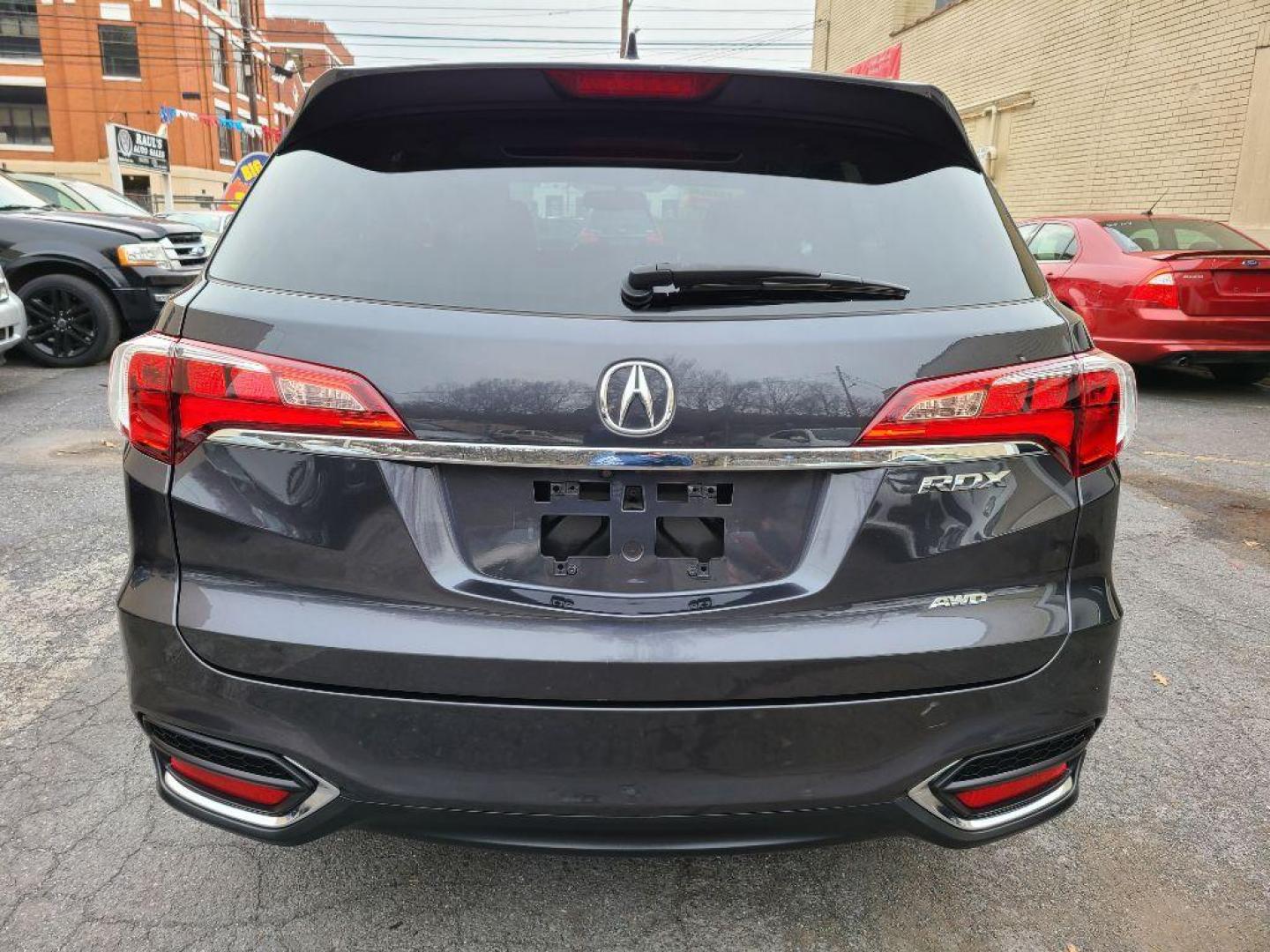 2016 GRAY ACURA RDX AWD (5J8TB4H34GL) with an 3.5L engine, Automatic transmission, located at 7981 Paxton Street, Harrisburg, PA, 17111, (717) 561-2926, 40.261490, -76.749229 - WE FINANCE!!! Good Credit/ Bad Credit/ No Credit - ALL Trade-Ins Welcomed!!! ***Guaranteed Credit Approval*** APPLY ONLINE or CALL us TODAY ;) Internet Prices and Marketplace Prices are SPECIAL discounted ***CASH DEALS*** Retail Prices are higher. Please call us to discuss your cash and finan - Photo#3