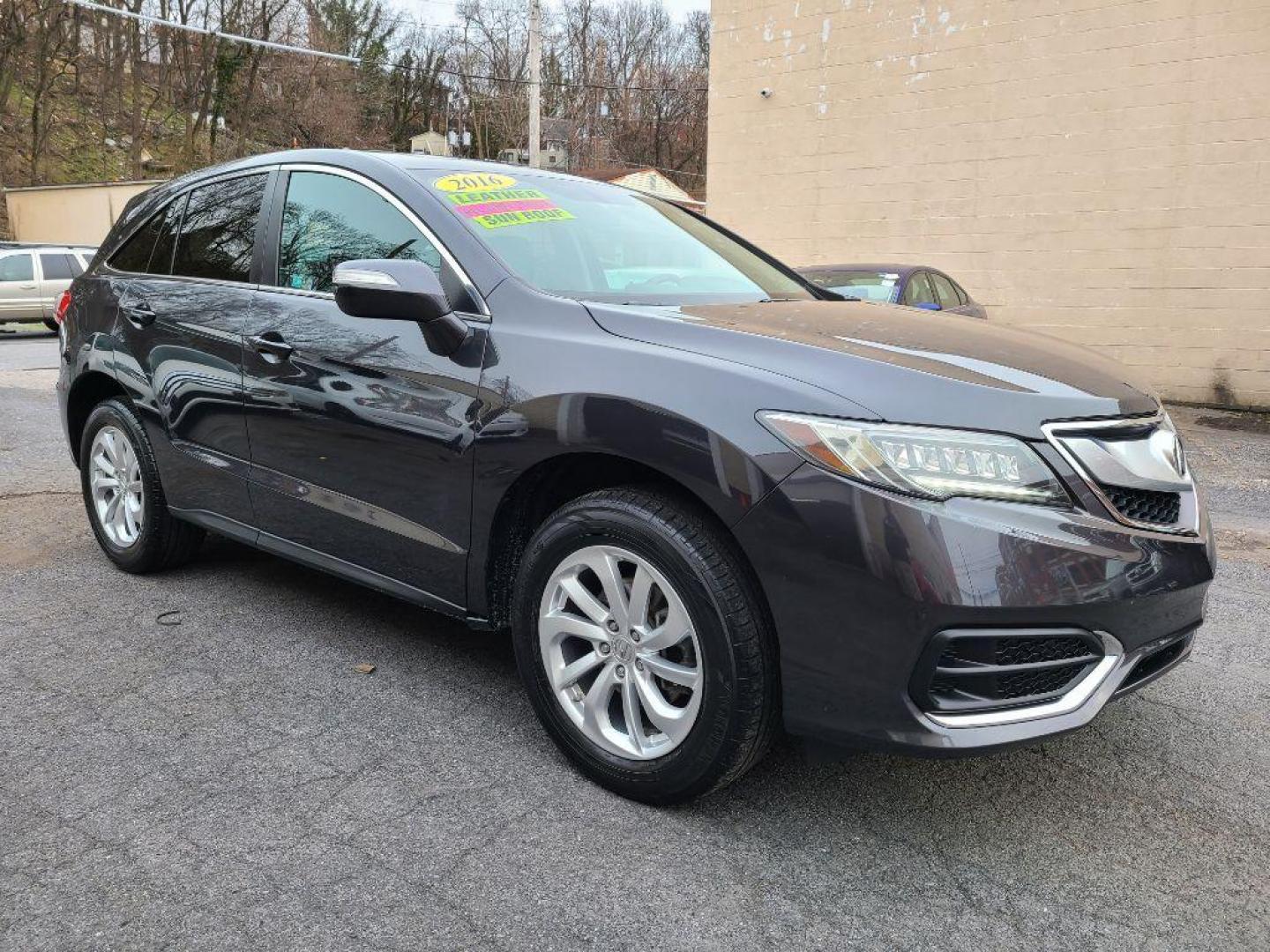 2016 GRAY ACURA RDX AWD (5J8TB4H34GL) with an 3.5L engine, Automatic transmission, located at 7981 Paxton Street, Harrisburg, PA, 17111, (717) 561-2926, 40.261490, -76.749229 - WE FINANCE!!! Good Credit/ Bad Credit/ No Credit - ALL Trade-Ins Welcomed!!! ***Guaranteed Credit Approval*** APPLY ONLINE or CALL us TODAY ;) Internet Prices and Marketplace Prices are SPECIAL discounted ***CASH DEALS*** Retail Prices are higher. Please call us to discuss your cash and finan - Photo#6