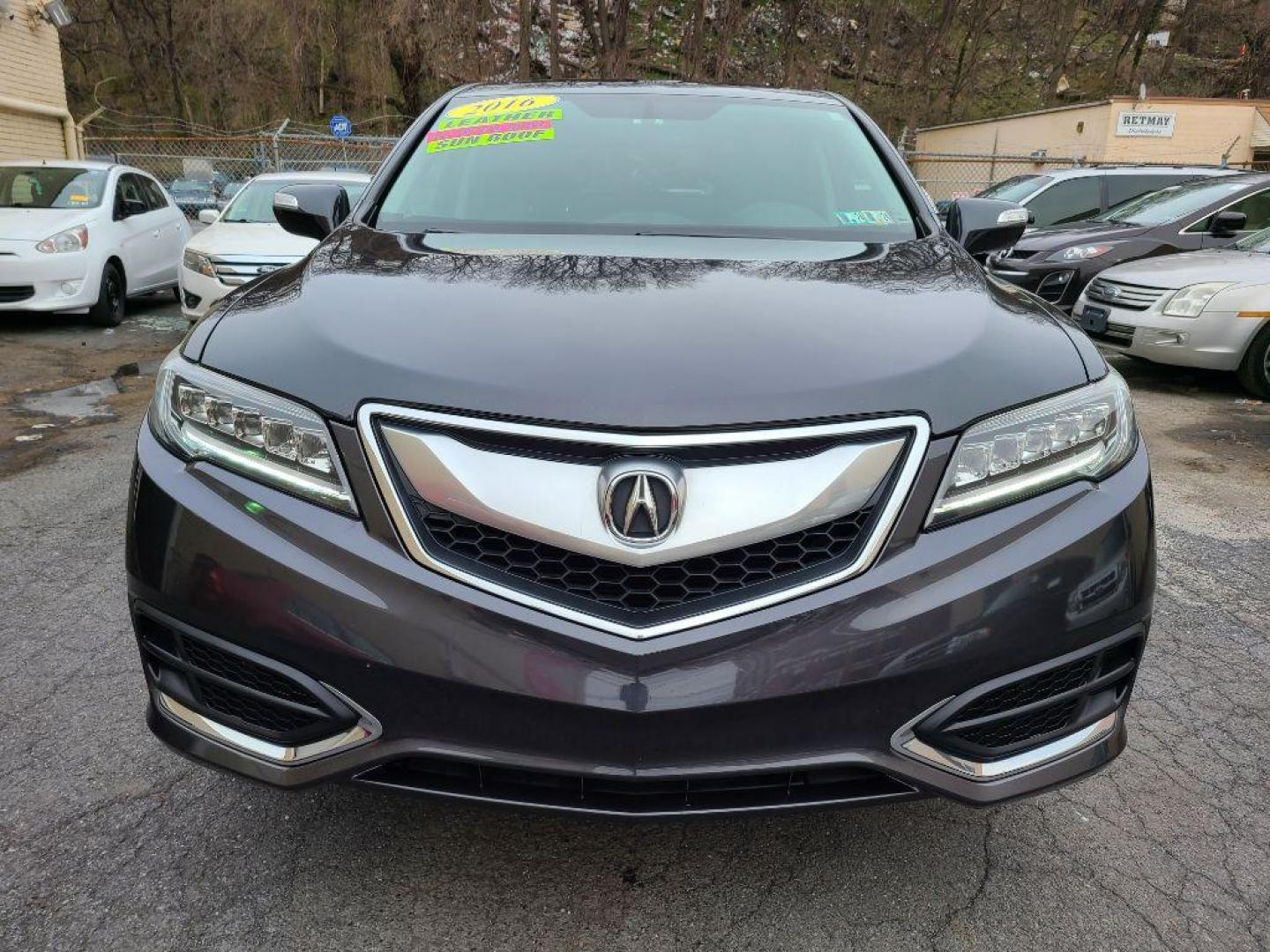 2016 GRAY ACURA RDX AWD (5J8TB4H34GL) with an 3.5L engine, Automatic transmission, located at 7981 Paxton Street, Harrisburg, PA, 17111, (717) 561-2926, 40.261490, -76.749229 - WE FINANCE!!! Good Credit/ Bad Credit/ No Credit - ALL Trade-Ins Welcomed!!! ***Guaranteed Credit Approval*** APPLY ONLINE or CALL us TODAY ;) Internet Prices and Marketplace Prices are SPECIAL discounted ***CASH DEALS*** Retail Prices are higher. Please call us to discuss your cash and finan - Photo#7