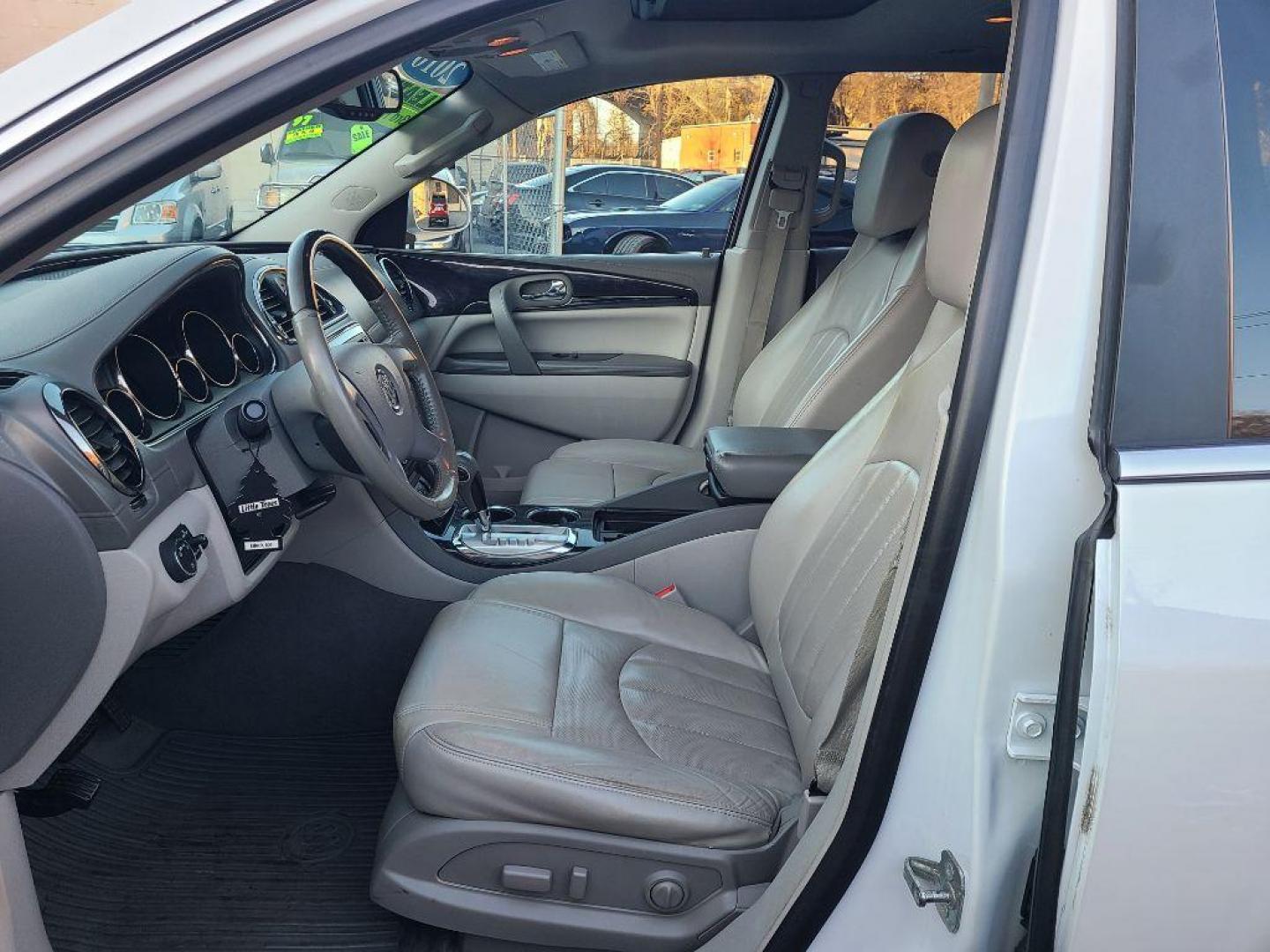 2016 WHITE BUICK ENCLAVE SUV UTILITY AWD (5GAKVBKD7GJ) with an 3.6L engine, Automatic transmission, located at 7981 Paxton Street, Harrisburg, PA, 17111, (717) 561-2926, 40.261490, -76.749229 - WE FINANCE!!! Good Credit/ Bad Credit/ No Credit - ALL Trade-Ins Welcomed!!! ***Guaranteed Credit Approval*** APPLY ONLINE or CALL us TODAY ;) Internet Prices and Marketplace Prices are SPECIAL discounted ***CASH DEALS*** Retail Prices are higher. Please call us to discuss your cash and finan - Photo#17