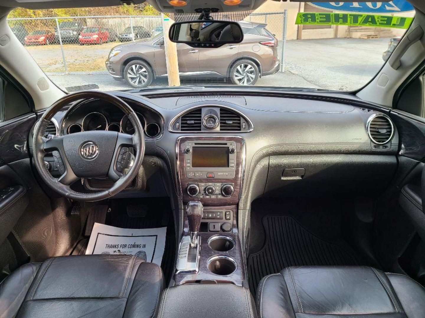 2016 BLACK BUICK ENCLAVE (5GAKVBKD7GJ) with an 3.6L engine, Automatic transmission, located at 117 North Cameron Street, Harrisburg, PA, 17101, (717) 963-8962, 40.266762, -76.875259 - WE FINANCE!!! Good Credit/ Bad Credit/ No Credit - ALL Trade-Ins Welcomed!!! ***Guaranteed Credit Approval*** APPLY ONLINE or CALL us TODAY ;) Internet Prices and Marketplace Prices are SPECIAL discounted ***CASH DEALS*** Retail Prices are higher. Please call us to discuss your cash and finan - Photo#9