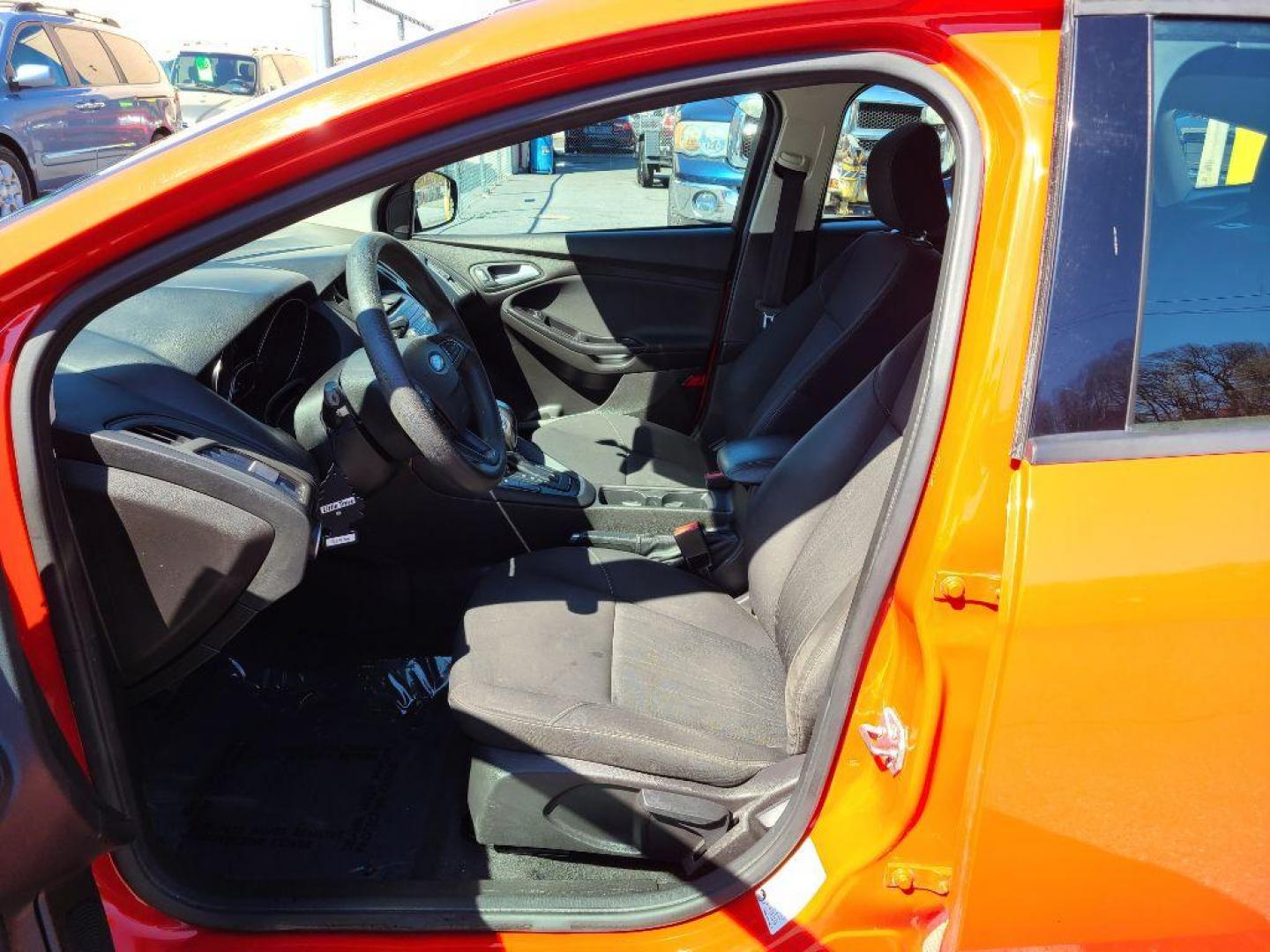 2016 RED FORD FOCUS SE (1FADP3KE0GL) with an 1.0L engine, Automatic transmission, located at 7981 Paxton Street, Harrisburg, PA, 17111, (717) 561-2926, 40.261490, -76.749229 - WE FINANCE!!! Good Credit/ Bad Credit/ No Credit - ALL Trade-Ins Welcomed!!! ***Guaranteed Credit Approval*** APPLY ONLINE or CALL us TODAY ;) Internet Prices and Marketplace Prices are SPECIAL discounted ***CASH DEALS*** Retail Prices are higher. Please call us to discuss your cash and finan - Photo#13