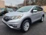 2016 SILVER HONDA CR-V EX (2HKRM4H55GH) with an 2.4L engine, Continuously Variable transmission, located at 117 North Cameron Street, Harrisburg, PA, 17101, (717) 963-8962, 40.266762, -76.875259 - WE FINANCE!!! Good Credit/ Bad Credit/ No Credit - ALL Trade-Ins Welcomed!!! ***Guaranteed Credit Approval*** APPLY ONLINE or CALL us TODAY ;) Internet Prices and Marketplace Prices are SPECIAL discounted ***CASH DEALS*** Retail Prices are higher. Please call us to discuss your cash and finan - Photo#0