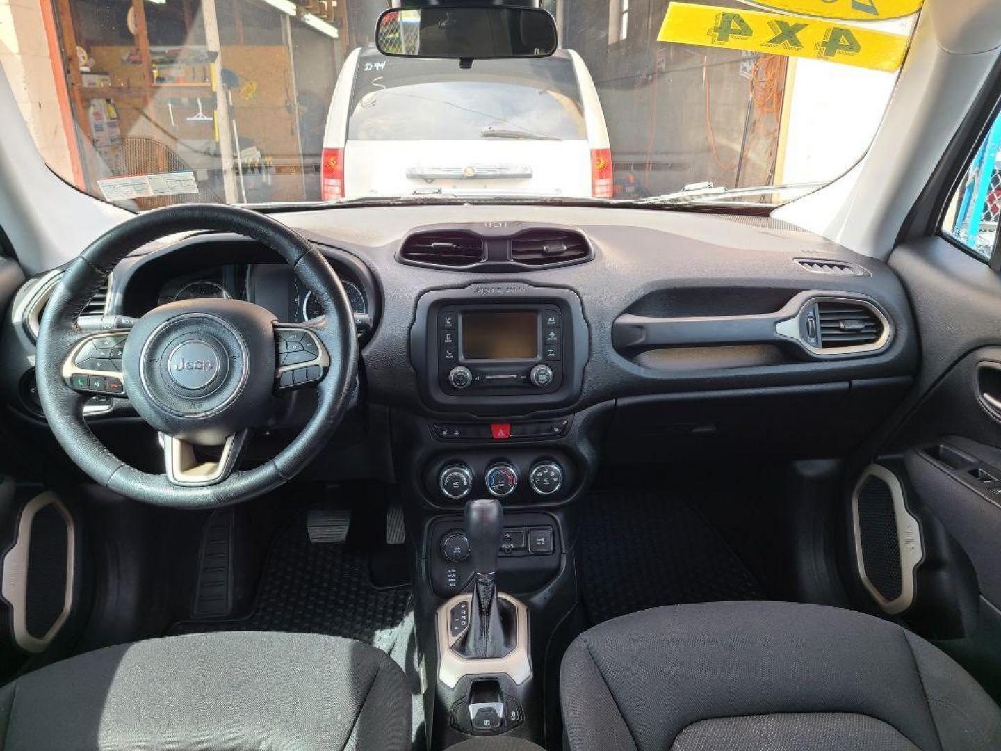 2016 SILVER JEEP RENEGADE LATITUDE (ZACCJBBT8GP) with an 2.4L engine, Automatic transmission, located at 7981 Paxton Street, Harrisburg, PA, 17111, (717) 561-2926, 40.261490, -76.749229 - WE FINANCE!!! Good Credit/ Bad Credit/ No Credit - ALL Trade-Ins Welcomed!!! ***Guaranteed Credit Approval*** APPLY ONLINE or CALL us TODAY ;) Internet Prices and Marketplace Prices are SPECIAL discounted ***CASH DEALS*** Retail Prices are higher. Please call us to discuss your cash and finan - Photo#9