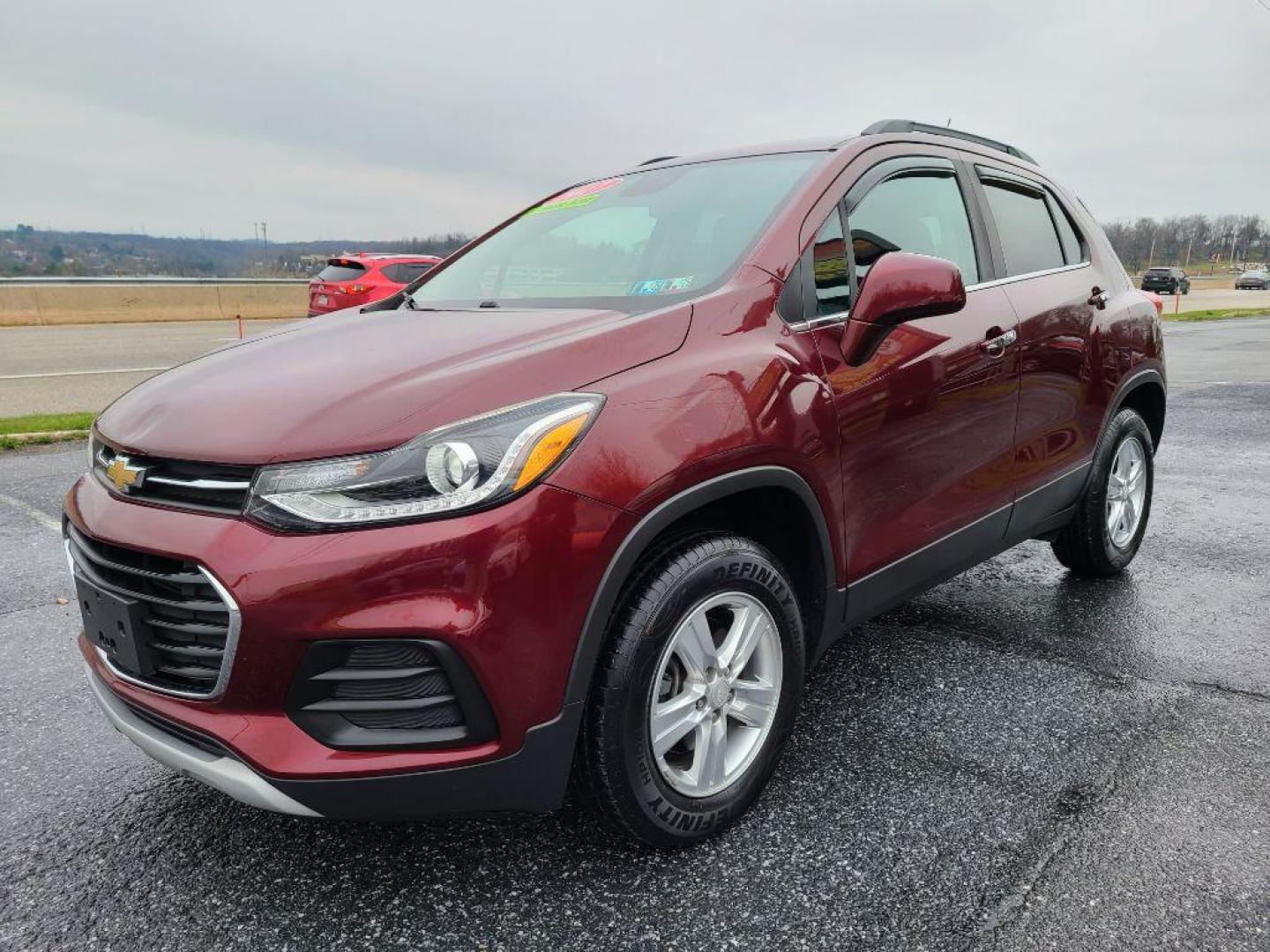 2017 RED CHEVROLET TRAX 1LT (3GNCJPSB5HL) with an 1.4L engine, Automatic transmission, located at 7981 Paxton Street, Harrisburg, PA, 17111, (717) 561-2926, 40.261490, -76.749229 - WE FINANCE!!! Good Credit/ Bad Credit/ No Credit - ALL Trade-Ins Welcomed!!! ***Guaranteed Credit Approval*** APPLY ONLINE or CALL us TODAY ;) Internet Prices and Marketplace Prices are SPECIAL discounted ***CASH DEALS*** Retail Prices are higher. Please call us to discuss your cash and finan - Photo#0