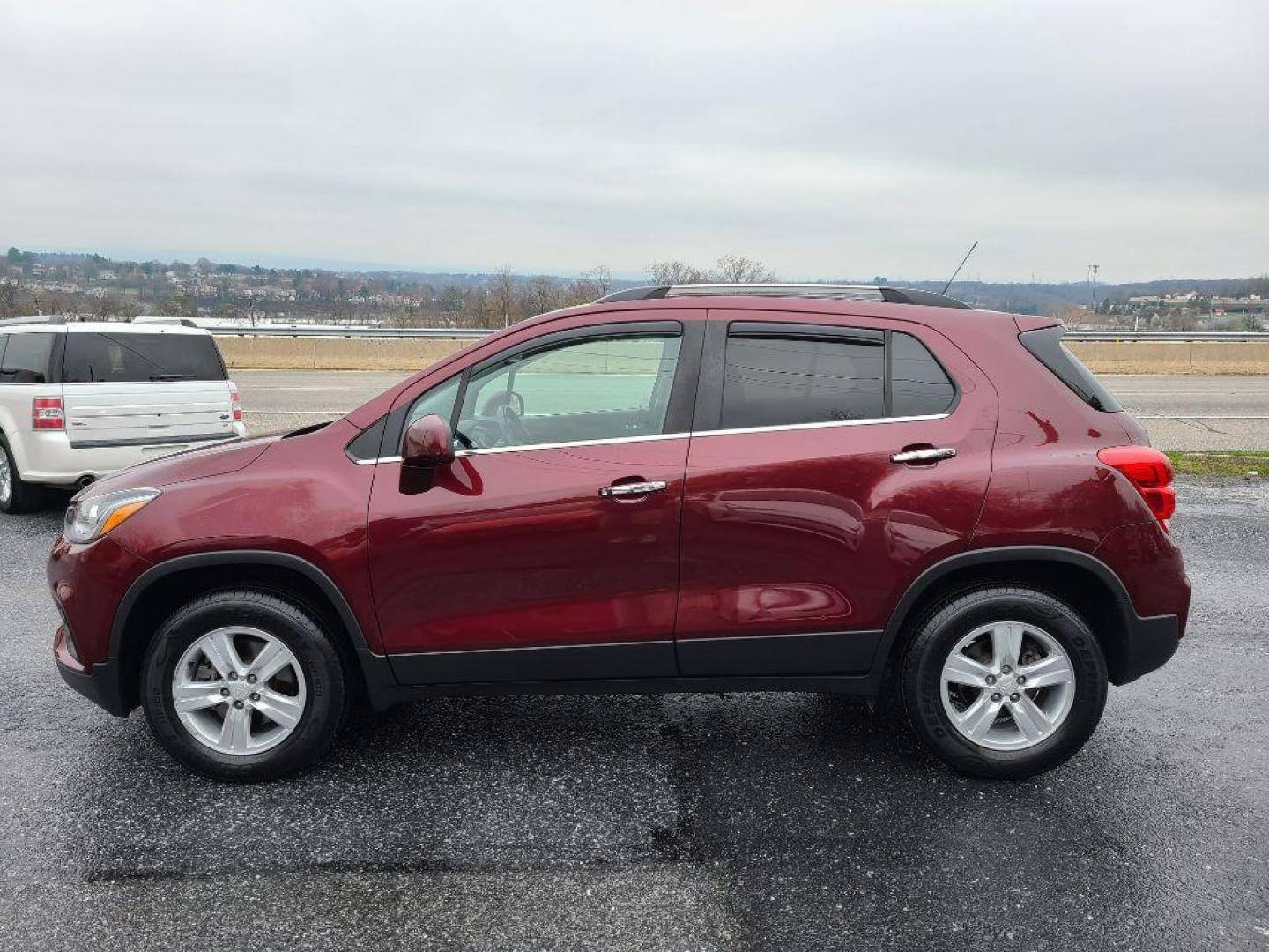 2017 RED CHEVROLET TRAX 1LT (3GNCJPSB5HL) with an 1.4L engine, Automatic transmission, located at 7981 Paxton Street, Harrisburg, PA, 17111, (717) 561-2926, 40.261490, -76.749229 - WE FINANCE!!! Good Credit/ Bad Credit/ No Credit - ALL Trade-Ins Welcomed!!! ***Guaranteed Credit Approval*** APPLY ONLINE or CALL us TODAY ;) Internet Prices and Marketplace Prices are SPECIAL discounted ***CASH DEALS*** Retail Prices are higher. Please call us to discuss your cash and finan - Photo#1