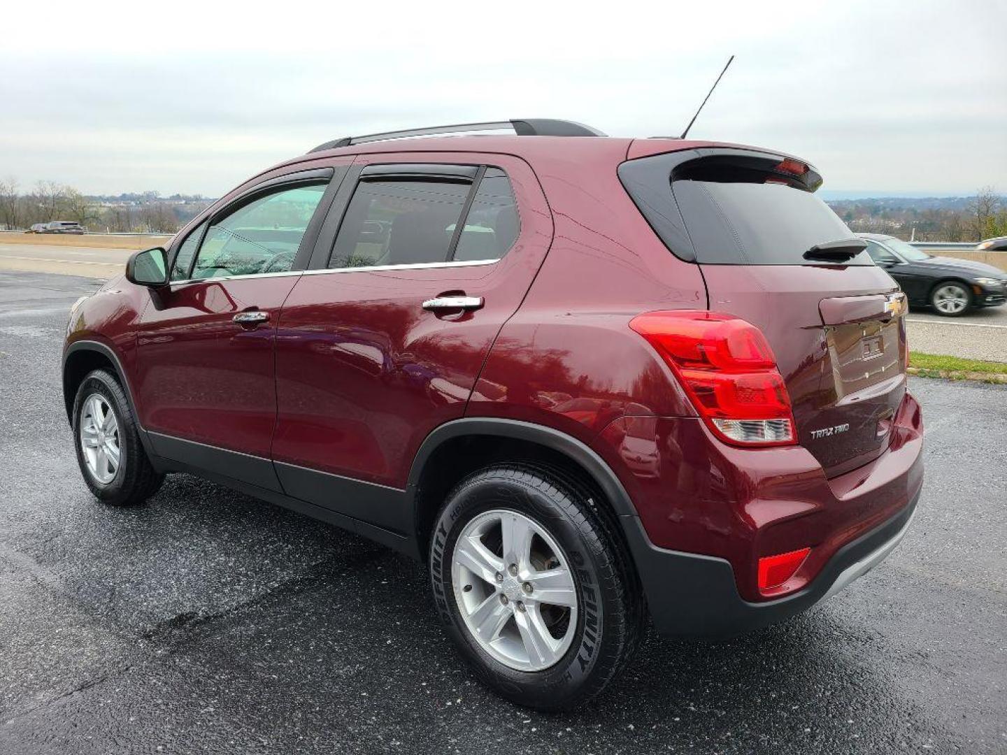 2017 RED CHEVROLET TRAX 1LT (3GNCJPSB5HL) with an 1.4L engine, Automatic transmission, located at 7981 Paxton Street, Harrisburg, PA, 17111, (717) 561-2926, 40.261490, -76.749229 - WE FINANCE!!! Good Credit/ Bad Credit/ No Credit - ALL Trade-Ins Welcomed!!! ***Guaranteed Credit Approval*** APPLY ONLINE or CALL us TODAY ;) Internet Prices and Marketplace Prices are SPECIAL discounted ***CASH DEALS*** Retail Prices are higher. Please call us to discuss your cash and finan - Photo#2