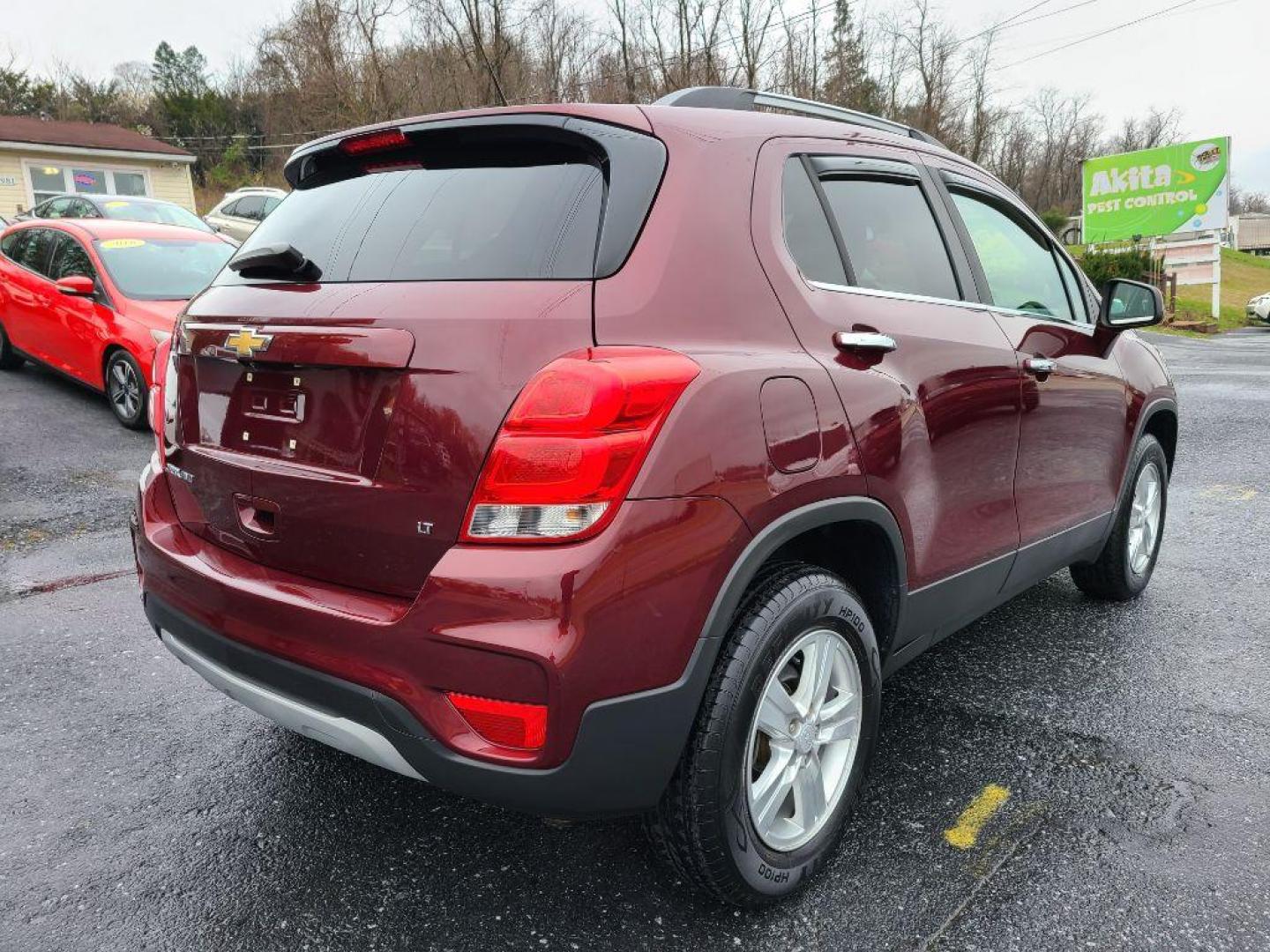 2017 RED CHEVROLET TRAX 1LT (3GNCJPSB5HL) with an 1.4L engine, Automatic transmission, located at 7981 Paxton Street, Harrisburg, PA, 17111, (717) 561-2926, 40.261490, -76.749229 - WE FINANCE!!! Good Credit/ Bad Credit/ No Credit - ALL Trade-Ins Welcomed!!! ***Guaranteed Credit Approval*** APPLY ONLINE or CALL us TODAY ;) Internet Prices and Marketplace Prices are SPECIAL discounted ***CASH DEALS*** Retail Prices are higher. Please call us to discuss your cash and finan - Photo#4