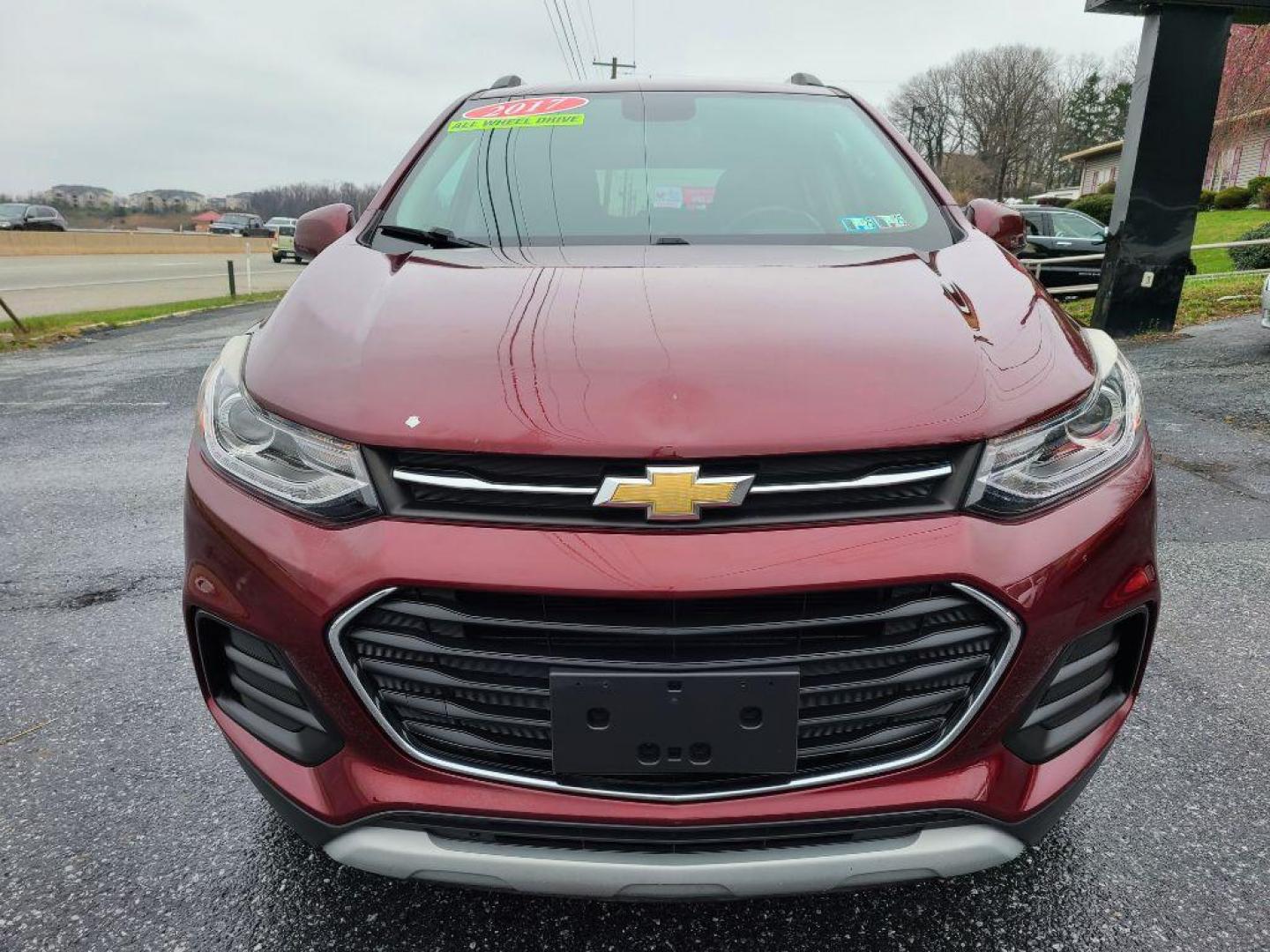 2017 RED CHEVROLET TRAX 1LT (3GNCJPSB5HL) with an 1.4L engine, Automatic transmission, located at 7981 Paxton Street, Harrisburg, PA, 17111, (717) 561-2926, 40.261490, -76.749229 - WE FINANCE!!! Good Credit/ Bad Credit/ No Credit - ALL Trade-Ins Welcomed!!! ***Guaranteed Credit Approval*** APPLY ONLINE or CALL us TODAY ;) Internet Prices and Marketplace Prices are SPECIAL discounted ***CASH DEALS*** Retail Prices are higher. Please call us to discuss your cash and finan - Photo#7