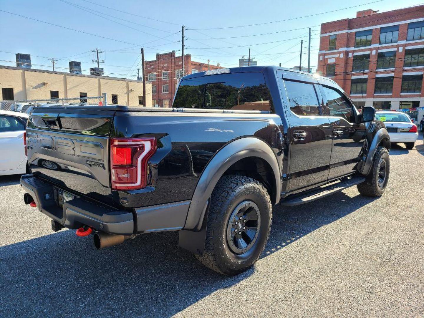 2017 BLACK FORD F150 SUPERCREW RAPTOR (1FTFW1RG3HF) with an 3.5L engine, Automatic transmission, located at 117 North Cameron Street, Harrisburg, PA, 17101, (717) 963-8962, 40.266762, -76.875259 - WE FINANCE!!! Good Credit/ Bad Credit/ No Credit - ALL Trade-Ins Welcomed!!! ***Guaranteed Credit Approval*** APPLY ONLINE or CALL us TODAY ;) Internet Prices and Marketplace Prices are SPECIAL discounted ***CASH DEALS*** Retail Prices are higher. Please call us to discuss your cash and finan - Photo#4