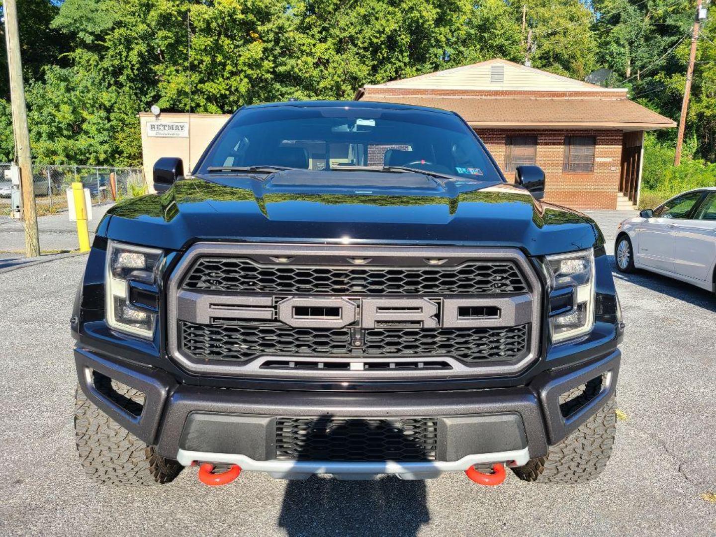 2017 BLACK FORD F150 SUPERCREW RAPTOR (1FTFW1RG3HF) with an 3.5L engine, Automatic transmission, located at 117 North Cameron Street, Harrisburg, PA, 17101, (717) 963-8962, 40.266762, -76.875259 - WE FINANCE!!! Good Credit/ Bad Credit/ No Credit - ALL Trade-Ins Welcomed!!! ***Guaranteed Credit Approval*** APPLY ONLINE or CALL us TODAY ;) Internet Prices and Marketplace Prices are SPECIAL discounted ***CASH DEALS*** Retail Prices are higher. Please call us to discuss your cash and finan - Photo#7