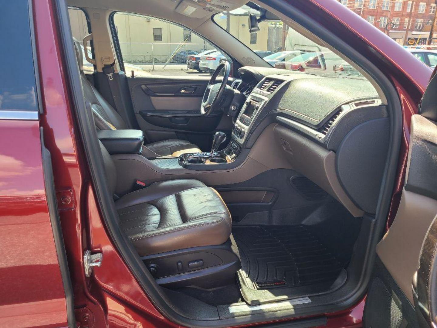 2017 MAROON GMC ACADIA LIMITED SLT-2 (1GKKVSKD7HJ) with an 3.6L engine, Automatic transmission, located at 7981 Paxton Street, Harrisburg, PA, 17111, (717) 561-2926, 40.261490, -76.749229 - WE FINANCE!!! Good Credit/ Bad Credit/ No Credit - ALL Trade-Ins Welcomed!!! ***Guaranteed Credit Approval*** APPLY ONLINE or CALL us TODAY ;) Internet Prices and Marketplace Prices are SPECIAL discounted ***CASH DEALS*** Retail Prices are higher. Please call us to discuss your cash and finan - Photo#8