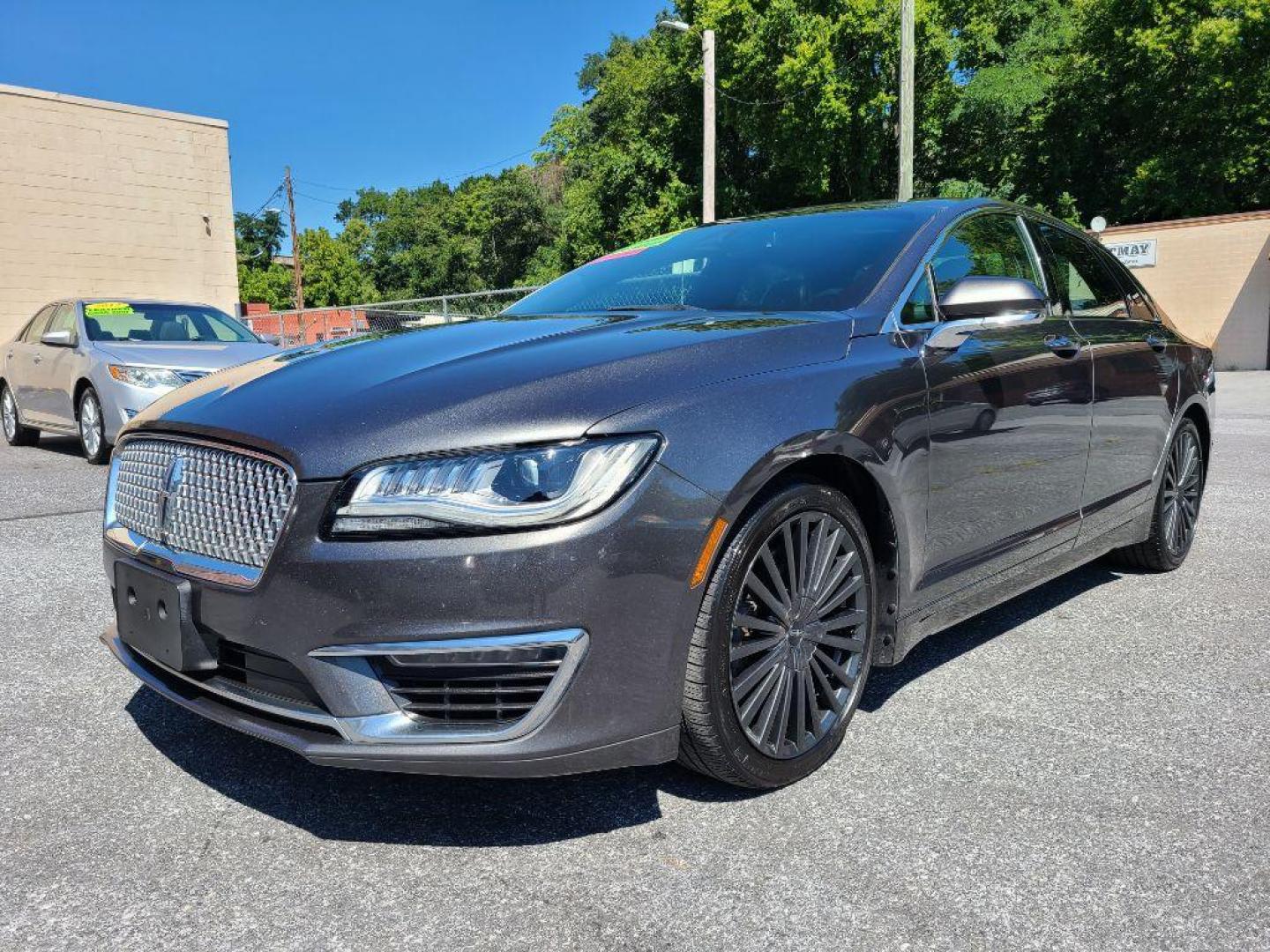 2017 GRAY LINCOLN MKZ RESERVE (3LN6L5FC6HR) with an 3.0L engine, Automatic transmission, located at 7981 Paxton Street, Harrisburg, PA, 17111, (717) 561-2926, 40.261490, -76.749229 - WE FINANCE!!! Good Credit/ Bad Credit/ No Credit - ALL Trade-Ins Welcomed!!! ***Guaranteed Credit Approval*** APPLY ONLINE or CALL us TODAY ;) Internet Prices and Marketplace Prices are SPECIAL discounted ***CASH DEALS*** Retail Prices are higher. Please call us to discuss your cash and finan - Photo#0