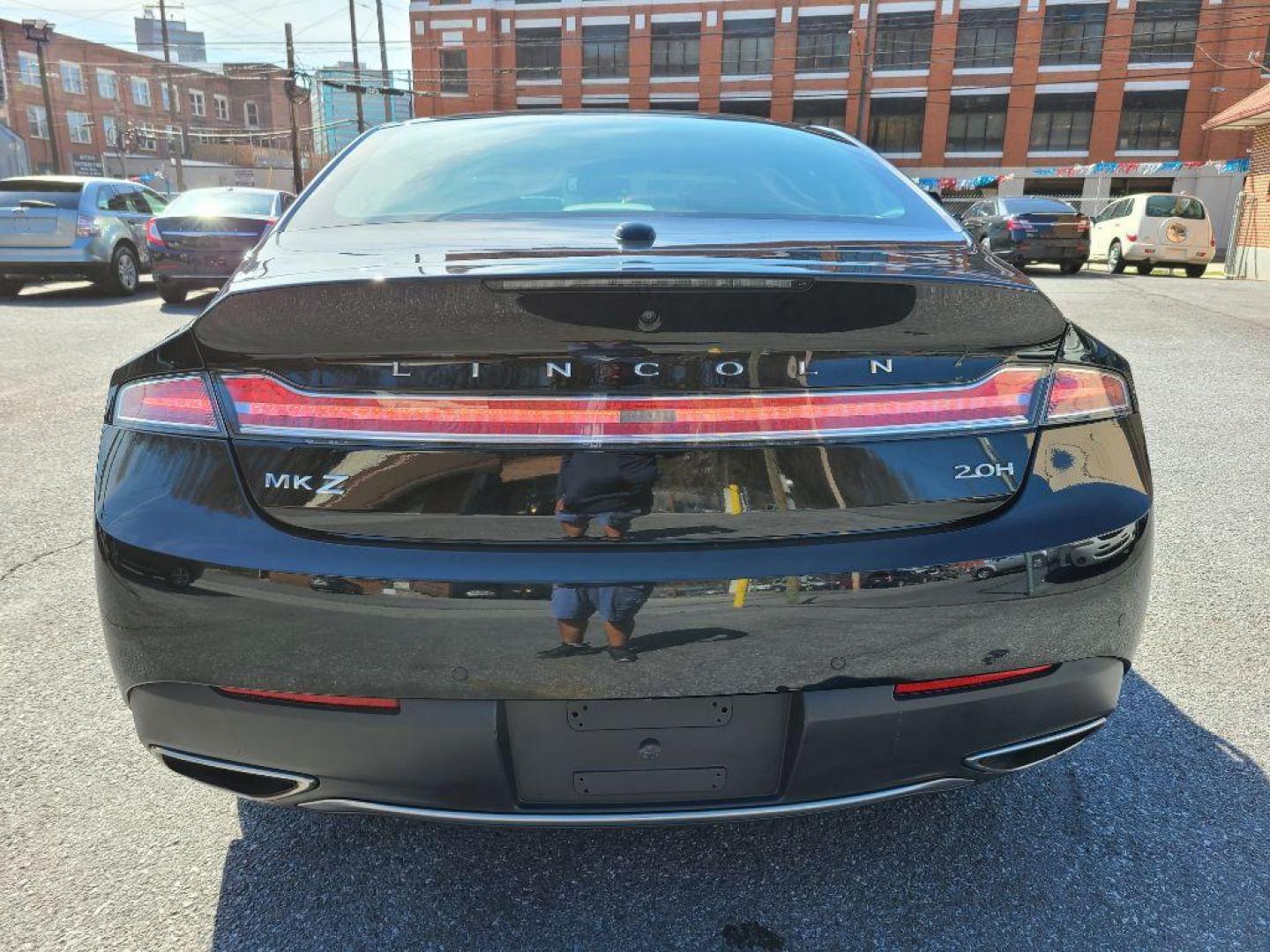 2017 BLACK LINCOLN MKZ HYBRID RESERVE (3LN6L5MU5HR) with an 2.0L engine, Continuously Variable transmission, located at 117 North Cameron Street, Harrisburg, PA, 17101, (717) 963-8962, 40.266762, -76.875259 - WE FINANCE!!! Good Credit/ Bad Credit/ No Credit - ALL Trade-Ins Welcomed!!! ***Guaranteed Credit Approval*** APPLY ONLINE or CALL us TODAY ;) Internet Prices and Marketplace Prices are SPECIAL discounted ***CASH DEALS*** Retail Prices are higher. Please call us to discuss your cash and finan - Photo#3