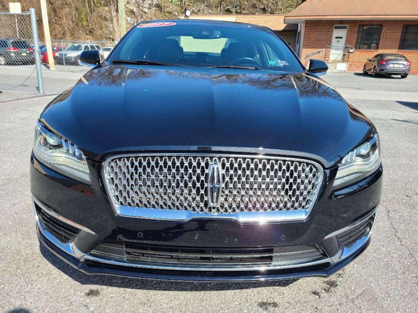 2017 BLACK LINCOLN MKZ HYBRID RESERVE (3LN6L5MU5HR) with an 2.0L engine, Continuously Variable transmission, located at 117 North Cameron Street, Harrisburg, PA, 17101, (717) 963-8962, 40.266762, -76.875259 - WE FINANCE!!! Good Credit/ Bad Credit/ No Credit - ALL Trade-Ins Welcomed!!! ***Guaranteed Credit Approval*** APPLY ONLINE or CALL us TODAY ;) Internet Prices and Marketplace Prices are SPECIAL discounted ***CASH DEALS*** Retail Prices are higher. Please call us to discuss your cash and finan - Photo#7