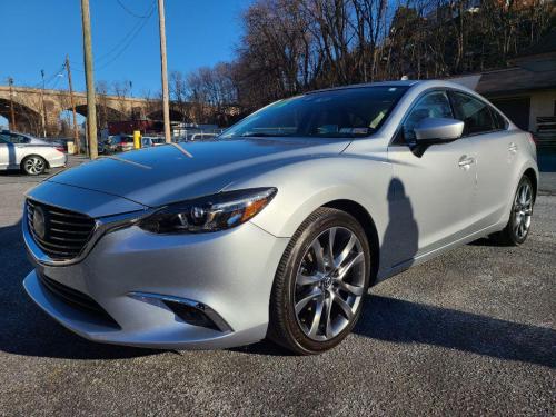 2017 MAZDA 6 GRAND TOURING