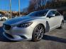 2017 SILVER MAZDA 6 GRAND TOURING (JM1GL1W51H1) with an 2.5L engine, Automatic transmission, located at 7981 Paxton Street, Harrisburg, PA, 17111, (717) 561-2926, 40.261490, -76.749229 - WE FINANCE!!! Good Credit/ Bad Credit/ No Credit - ALL Trade-Ins Welcomed!!! ***Guaranteed Credit Approval*** APPLY ONLINE or CALL us TODAY ;) Internet Prices and Marketplace Prices are SPECIAL discounted ***CASH DEALS*** Retail Prices are higher. Please call us to discuss your cash and finan - Photo#0