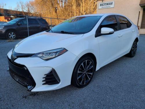 2017 TOYOTA COROLLA SE