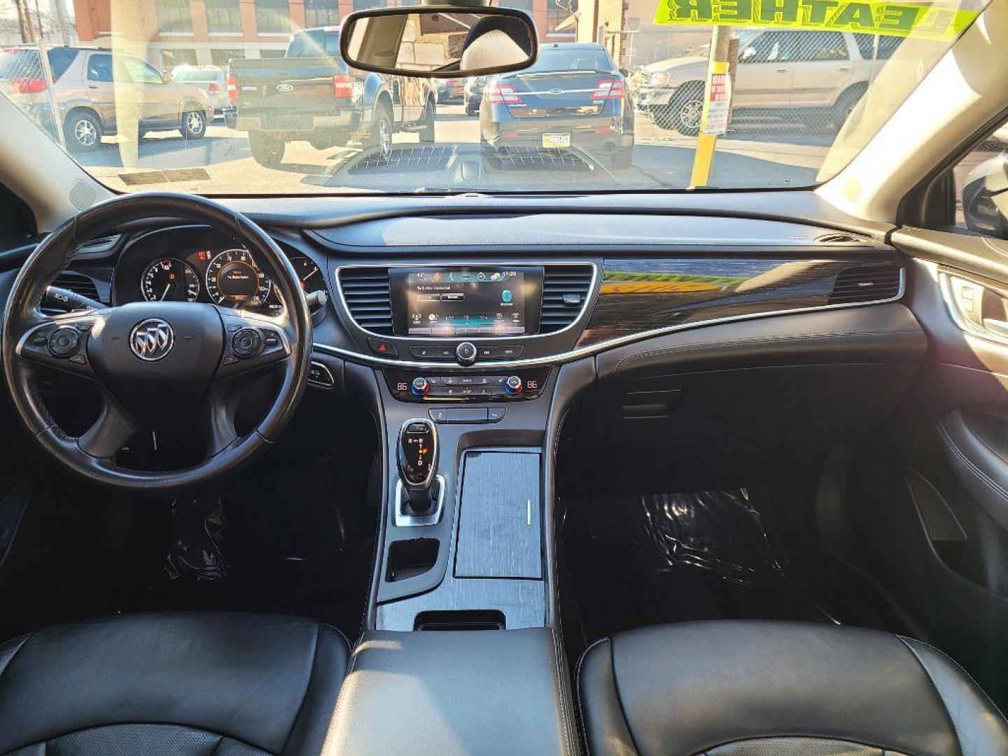 2018 GRAY BUICK LACROSSE ESSENCE (1G4ZP5SS5JU) with an 3.6L engine, Automatic transmission, located at 7981 Paxton Street, Harrisburg, PA, 17111, (717) 561-2926, 40.261490, -76.749229 - WE FINANCE!!! Good Credit/ Bad Credit/ No Credit - ALL Trade-Ins Welcomed!!! ***Guaranteed Credit Approval*** APPLY ONLINE or CALL us TODAY ;) Internet Prices and Marketplace Prices are SPECIAL discounted ***CASH DEALS*** Retail Prices are higher. Please call us to discuss your cash and finan - Photo#11