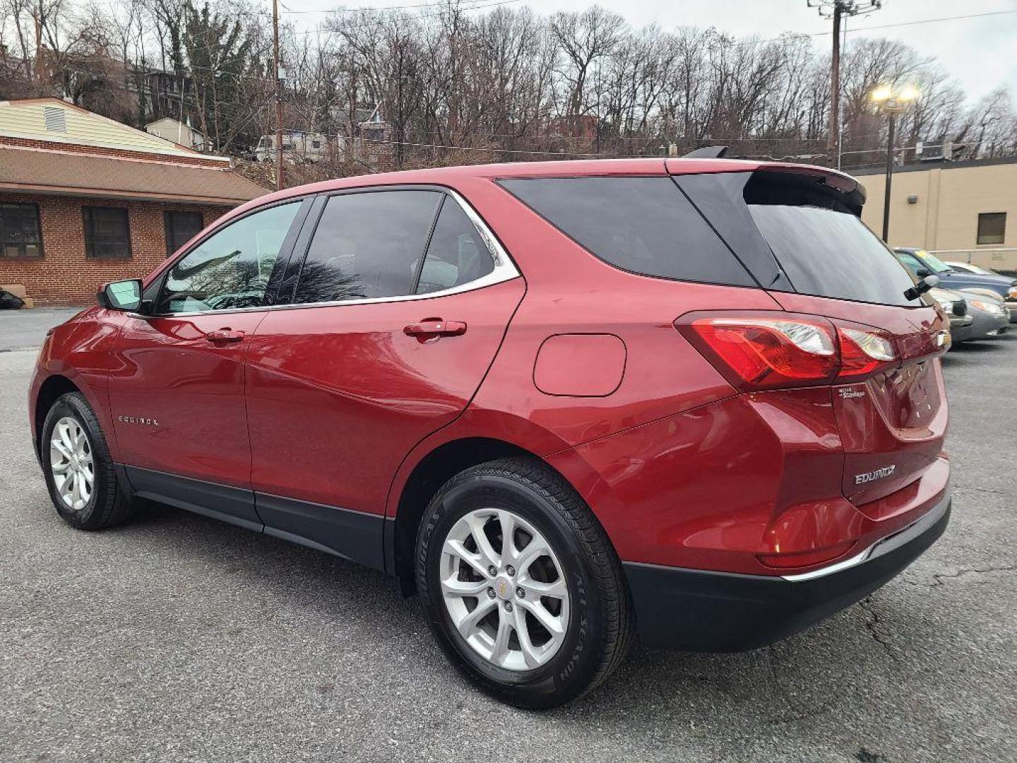 2018 RED CHEVROLET EQUINOX LT (2GNAXSEV2J6) with an 1.5L engine, Automatic transmission, located at 117 North Cameron Street, Harrisburg, PA, 17101, (717) 963-8962, 40.266762, -76.875259 - WE FINANCE!!! Good Credit/ Bad Credit/ No Credit - ALL Trade-Ins Welcomed!!! ***Guaranteed Credit Approval*** APPLY ONLINE or CALL us TODAY ;) Internet Prices and Marketplace Prices are SPECIAL discounted ***CASH DEALS*** Retail Prices are higher. Please call us to discuss your cash and finan - Photo#2