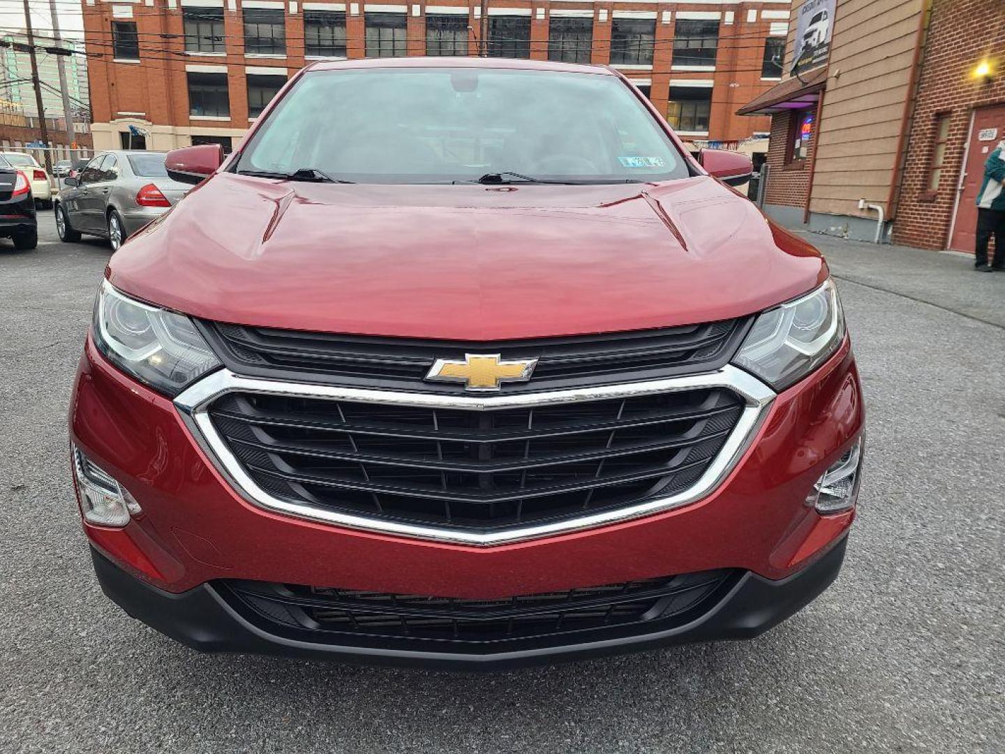 2018 RED CHEVROLET EQUINOX LT (2GNAXSEV2J6) with an 1.5L engine, Automatic transmission, located at 117 North Cameron Street, Harrisburg, PA, 17101, (717) 963-8962, 40.266762, -76.875259 - WE FINANCE!!! Good Credit/ Bad Credit/ No Credit - ALL Trade-Ins Welcomed!!! ***Guaranteed Credit Approval*** APPLY ONLINE or CALL us TODAY ;) Internet Prices and Marketplace Prices are SPECIAL discounted ***CASH DEALS*** Retail Prices are higher. Please call us to discuss your cash and finan - Photo#7