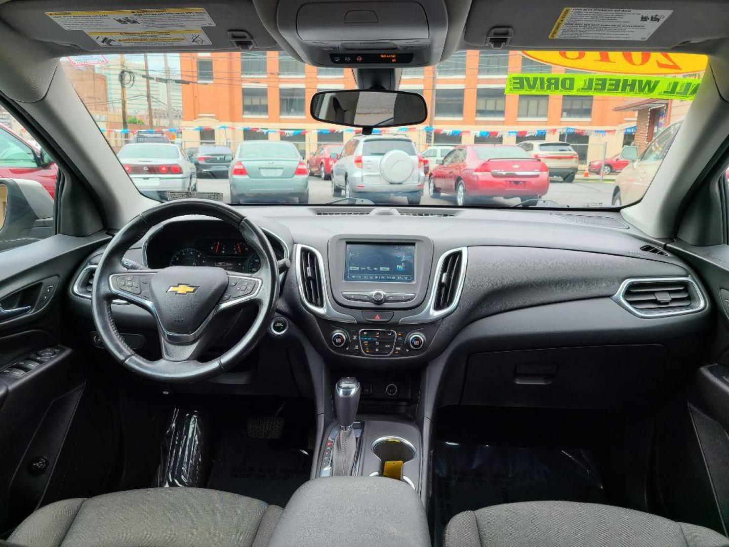 2018 BROWN CHEVROLET EQUINOX LT (3GNAXSEV1JS) with an 1.5L engine, Automatic transmission, located at 7981 Paxton Street, Harrisburg, PA, 17111, (717) 561-2926, 40.261490, -76.749229 - WE FINANCE!!! Good Credit/ Bad Credit/ No Credit - ALL Trade-Ins Welcomed!!! ***Guaranteed Credit Approval*** APPLY ONLINE or CALL us TODAY ;) Internet Prices and Marketplace Prices are SPECIAL discounted ***CASH DEALS*** Retail Prices are higher. Please call us to discuss your cash and finan - Photo#9