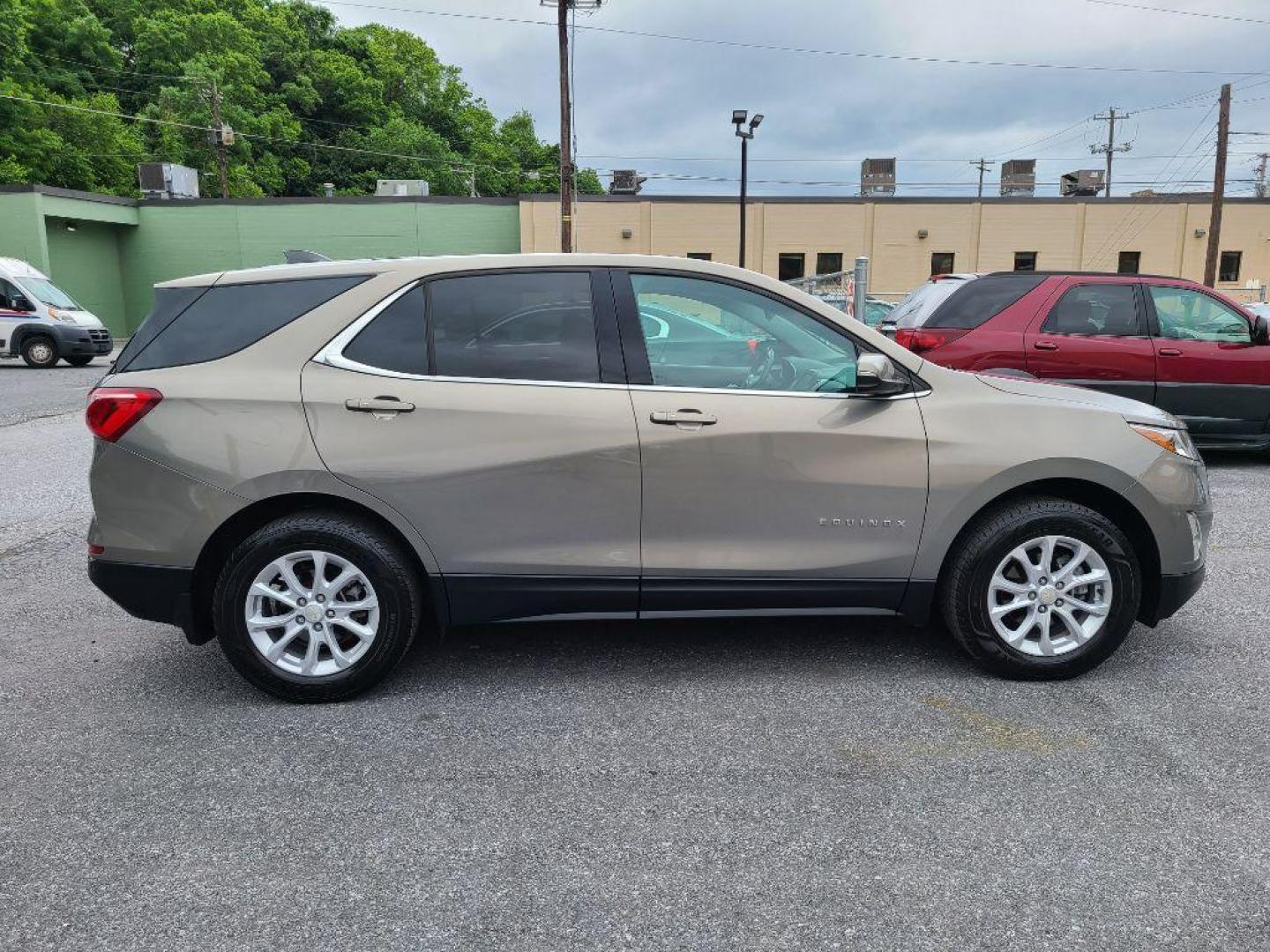 2018 BROWN CHEVROLET EQUINOX LT (3GNAXSEV1JS) with an 1.5L engine, Automatic transmission, located at 7981 Paxton Street, Harrisburg, PA, 17111, (717) 561-2926, 40.261490, -76.749229 - WE FINANCE!!! Good Credit/ Bad Credit/ No Credit - ALL Trade-Ins Welcomed!!! ***Guaranteed Credit Approval*** APPLY ONLINE or CALL us TODAY ;) Internet Prices and Marketplace Prices are SPECIAL discounted ***CASH DEALS*** Retail Prices are higher. Please call us to discuss your cash and finan - Photo#5