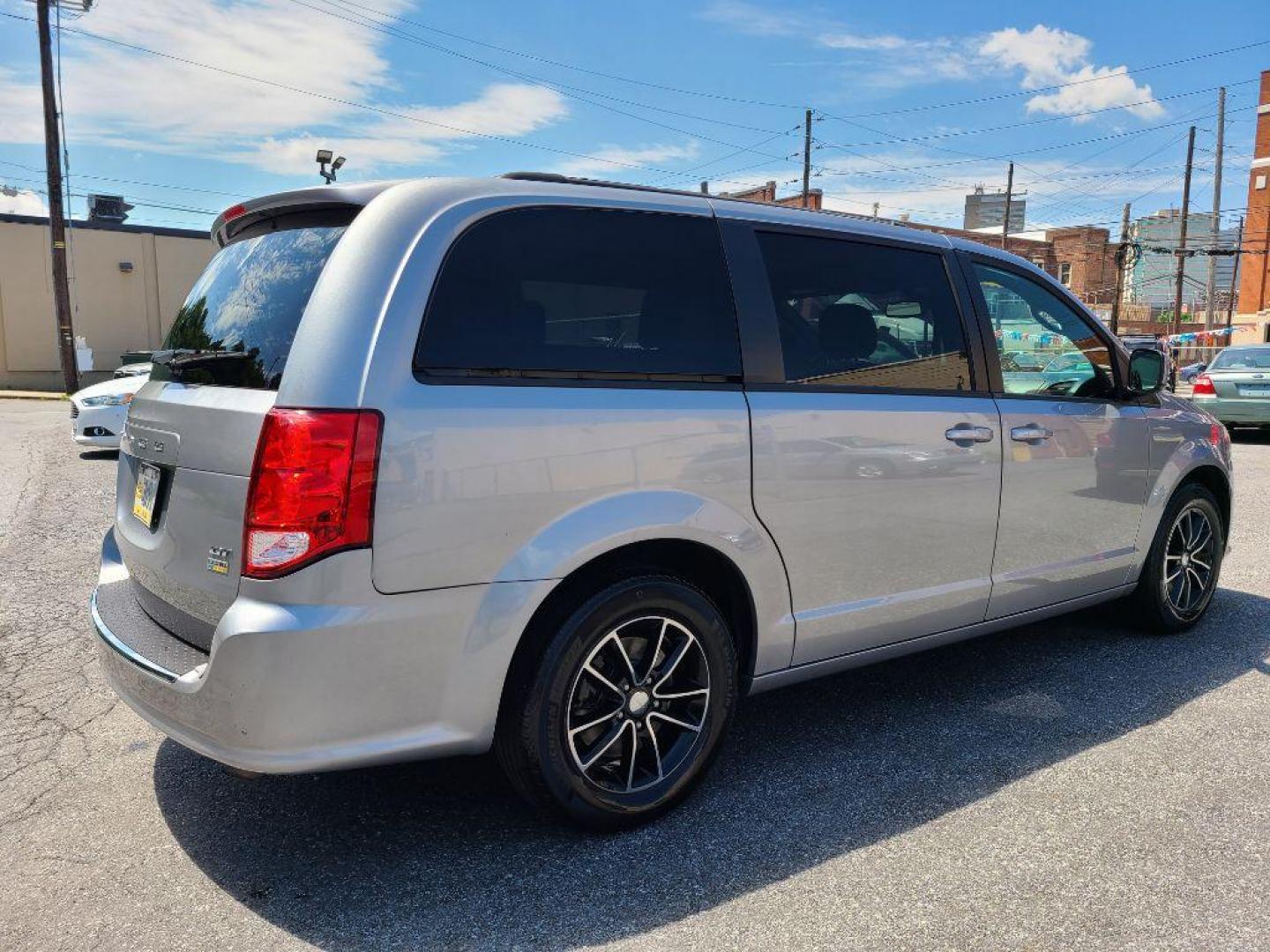 2018 SILVER DODGE GRAND CARAVAN GT (2C4RDGEG9JR) with an 3.6L engine, Automatic transmission, located at 7981 Paxton Street, Harrisburg, PA, 17111, (717) 561-2926, 40.261490, -76.749229 - WE FINANCE!!! Good Credit/ Bad Credit/ No Credit - ALL Trade-Ins Welcomed!!! ***Guaranteed Credit Approval*** APPLY ONLINE or CALL us TODAY ;) Internet Prices and Marketplace Prices are SPECIAL discounted ***CASH DEALS*** Retail Prices are higher. Please call us to discuss your cash and finan - Photo#4