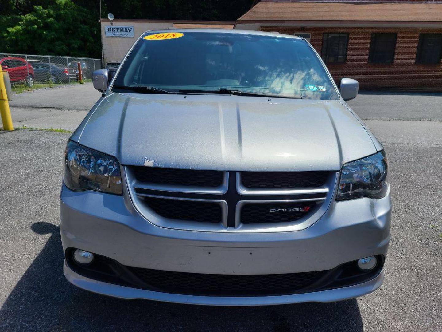 2018 SILVER DODGE GRAND CARAVAN GT (2C4RDGEG9JR) with an 3.6L engine, Automatic transmission, located at 7981 Paxton Street, Harrisburg, PA, 17111, (717) 561-2926, 40.261490, -76.749229 - WE FINANCE!!! Good Credit/ Bad Credit/ No Credit - ALL Trade-Ins Welcomed!!! ***Guaranteed Credit Approval*** APPLY ONLINE or CALL us TODAY ;) Internet Prices and Marketplace Prices are SPECIAL discounted ***CASH DEALS*** Retail Prices are higher. Please call us to discuss your cash and finan - Photo#7