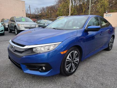 2018 HONDA CIVIC EXL