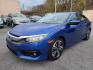 2018 BLUE HONDA CIVIC EXL (2HGFC1F72JH) with an 1.5L engine, Continuously Variable transmission, located at 7981 Paxton Street, Harrisburg, PA, 17111, (717) 561-2926, 40.261490, -76.749229 - WE FINANCE!!! Good Credit/ Bad Credit/ No Credit - ALL Trade-Ins Welcomed!!! ***Guaranteed Credit Approval*** APPLY ONLINE or CALL us TODAY ;) Internet Prices and Marketplace Prices are SPECIAL discounted ***CASH DEALS*** Retail Prices are higher. Please call us to discuss your cash and finan - Photo#0