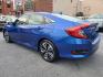 2018 BLUE HONDA CIVIC EXL (2HGFC1F72JH) with an 1.5L engine, Continuously Variable transmission, located at 7981 Paxton Street, Harrisburg, PA, 17111, (717) 561-2926, 40.261490, -76.749229 - WE FINANCE!!! Good Credit/ Bad Credit/ No Credit - ALL Trade-Ins Welcomed!!! ***Guaranteed Credit Approval*** APPLY ONLINE or CALL us TODAY ;) Internet Prices and Marketplace Prices are SPECIAL discounted ***CASH DEALS*** Retail Prices are higher. Please call us to discuss your cash and finan - Photo#2