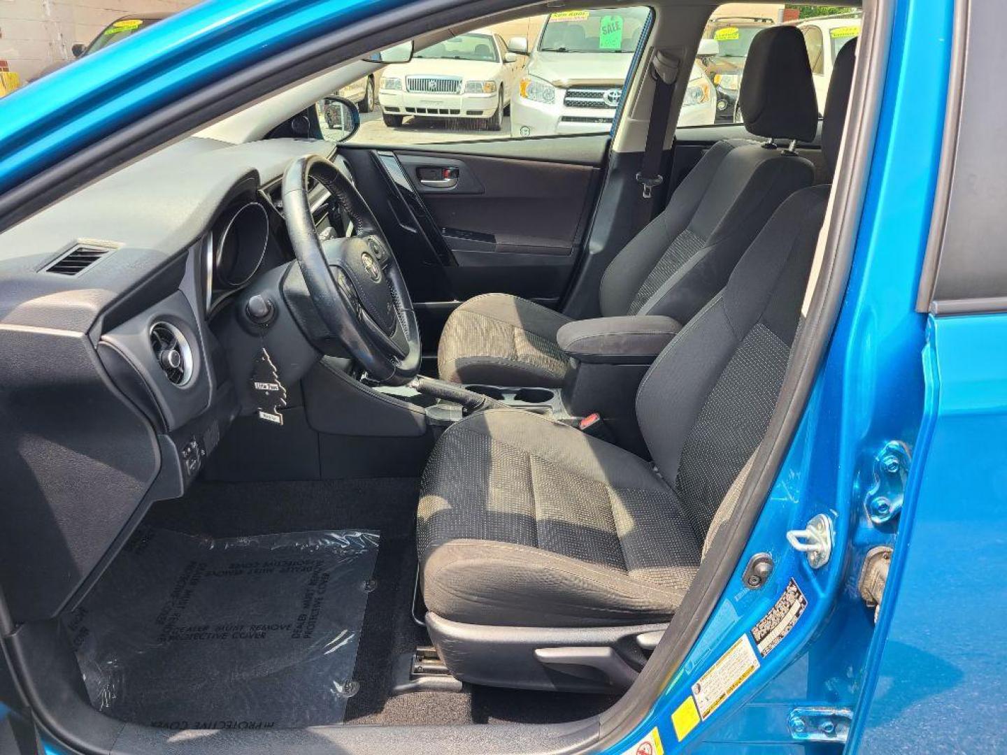 2018 BLUE TOYOTA COROLLA IM HATCHBACK (JTNKARJE1JJ) with an 1.8L engine, Continuously Variable transmission, located at 7981 Paxton Street, Harrisburg, PA, 17111, (717) 561-2926, 40.261490, -76.749229 - WE FINANCE!!! Good Credit/ Bad Credit/ No Credit - ALL Trade-Ins Welcomed!!! ***Guaranteed Credit Approval*** APPLY ONLINE or CALL us TODAY ;) Internet Prices and Marketplace Prices are SPECIAL discounted ***CASH DEALS*** Retail Prices are higher. Please call us to discuss your cash and finan - Photo#13