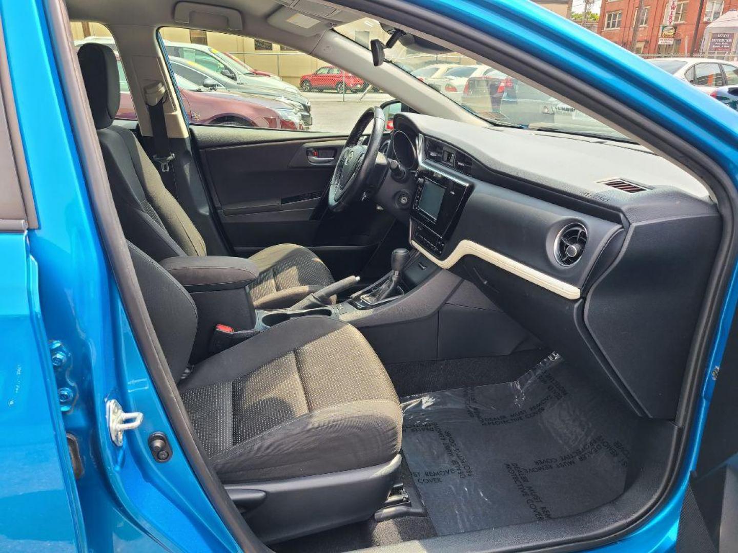 2018 BLUE TOYOTA COROLLA IM HATCHBACK (JTNKARJE1JJ) with an 1.8L engine, Continuously Variable transmission, located at 7981 Paxton Street, Harrisburg, PA, 17111, (717) 561-2926, 40.261490, -76.749229 - WE FINANCE!!! Good Credit/ Bad Credit/ No Credit - ALL Trade-Ins Welcomed!!! ***Guaranteed Credit Approval*** APPLY ONLINE or CALL us TODAY ;) Internet Prices and Marketplace Prices are SPECIAL discounted ***CASH DEALS*** Retail Prices are higher. Please call us to discuss your cash and finan - Photo#8