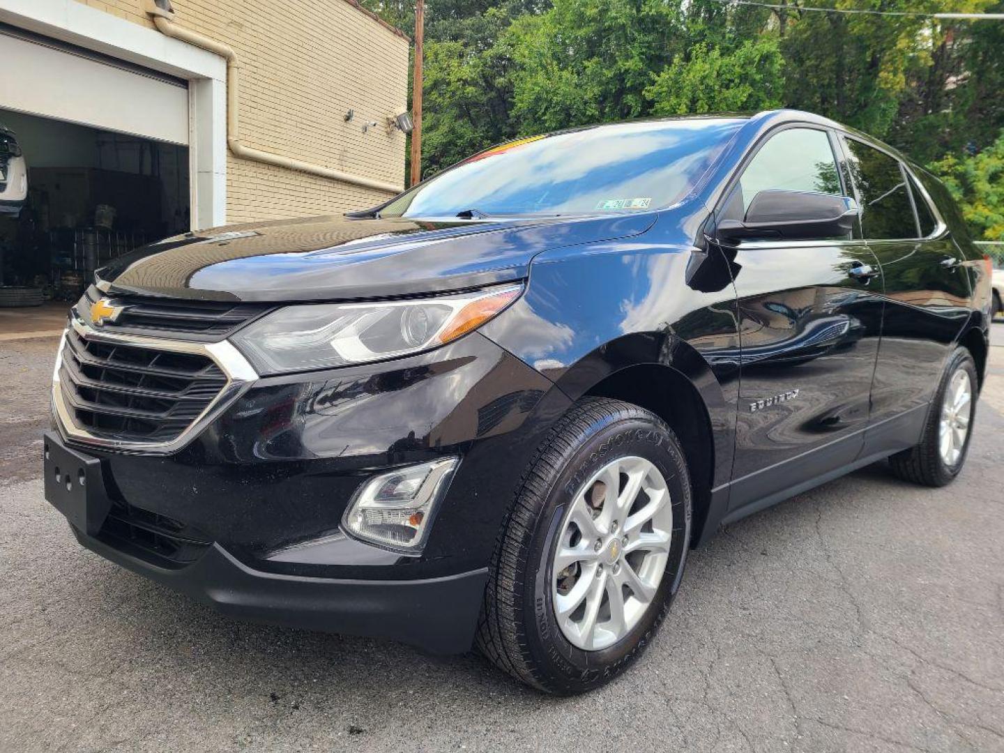 2019 BLACK CHEVROLET EQUINOX LT (2GNAXTEV5K6) with an 1.5L engine, Automatic transmission, located at 7981 Paxton Street, Harrisburg, PA, 17111, (717) 561-2926, 40.261490, -76.749229 - WE FINANCE!!! Good Credit/ Bad Credit/ No Credit - ALL Trade-Ins Welcomed!!! ***Guaranteed Credit Approval*** APPLY ONLINE or CALL us TODAY ;) Internet Prices and Marketplace Prices are SPECIAL discounted ***CASH DEALS*** Retail Prices are higher. Please call us to discuss your cash and finan - Photo#0