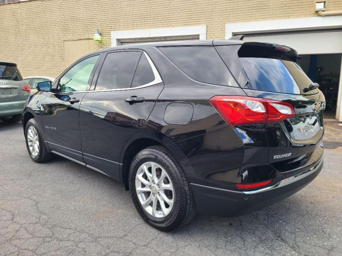 2019 BLACK CHEVROLET EQUINOX LT (2GNAXTEV5K6) with an 1.5L engine, Automatic transmission, located at 7981 Paxton Street, Harrisburg, PA, 17111, (717) 561-2926, 40.261490, -76.749229 - WE FINANCE!!! Good Credit/ Bad Credit/ No Credit - ALL Trade-Ins Welcomed!!! ***Guaranteed Credit Approval*** APPLY ONLINE or CALL us TODAY ;) Internet Prices and Marketplace Prices are SPECIAL discounted ***CASH DEALS*** Retail Prices are higher. Please call us to discuss your cash and finan - Photo#2