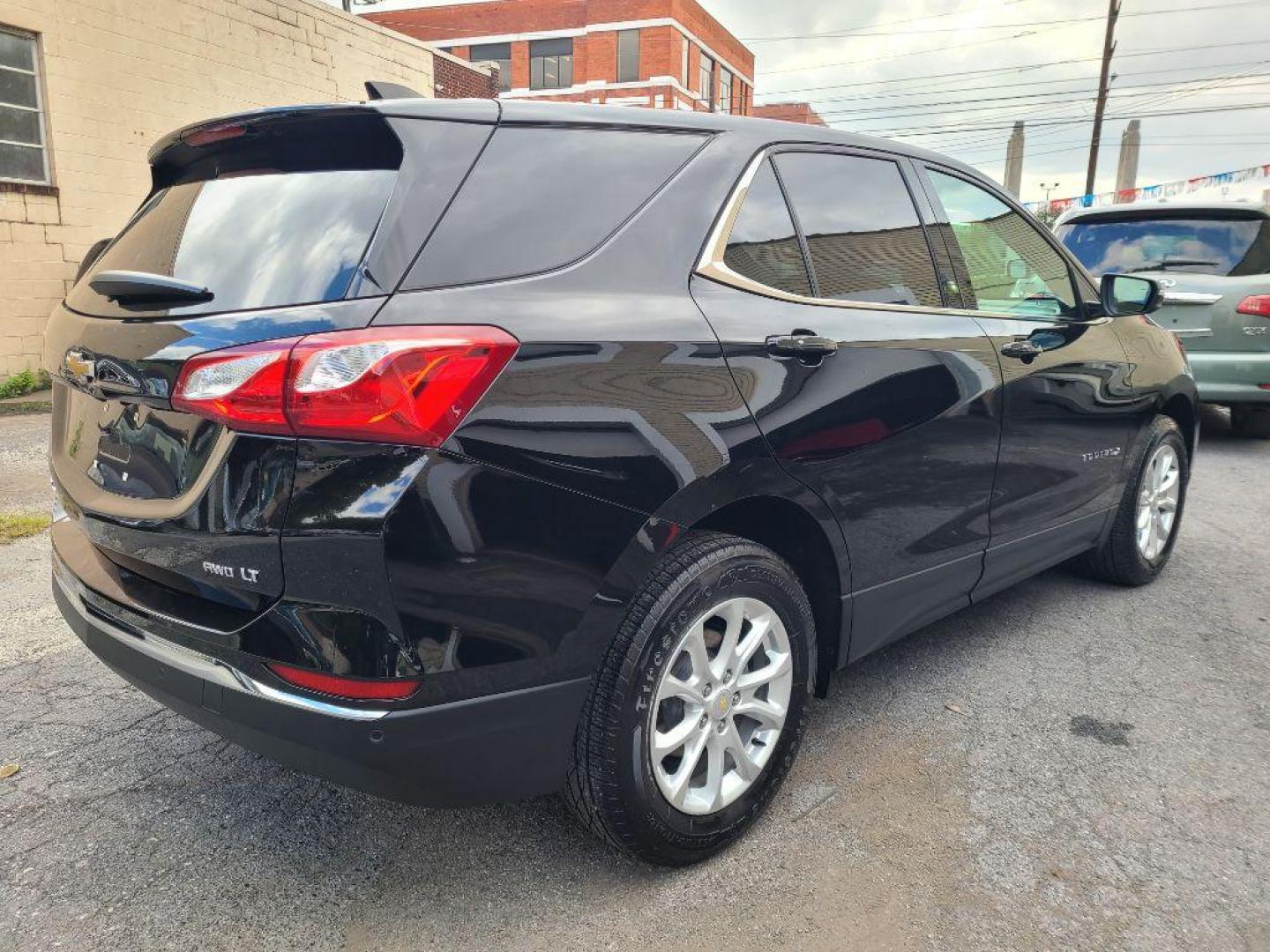 2019 BLACK CHEVROLET EQUINOX LT (2GNAXTEV5K6) with an 1.5L engine, Automatic transmission, located at 7981 Paxton Street, Harrisburg, PA, 17111, (717) 561-2926, 40.261490, -76.749229 - WE FINANCE!!! Good Credit/ Bad Credit/ No Credit - ALL Trade-Ins Welcomed!!! ***Guaranteed Credit Approval*** APPLY ONLINE or CALL us TODAY ;) Internet Prices and Marketplace Prices are SPECIAL discounted ***CASH DEALS*** Retail Prices are higher. Please call us to discuss your cash and finan - Photo#4