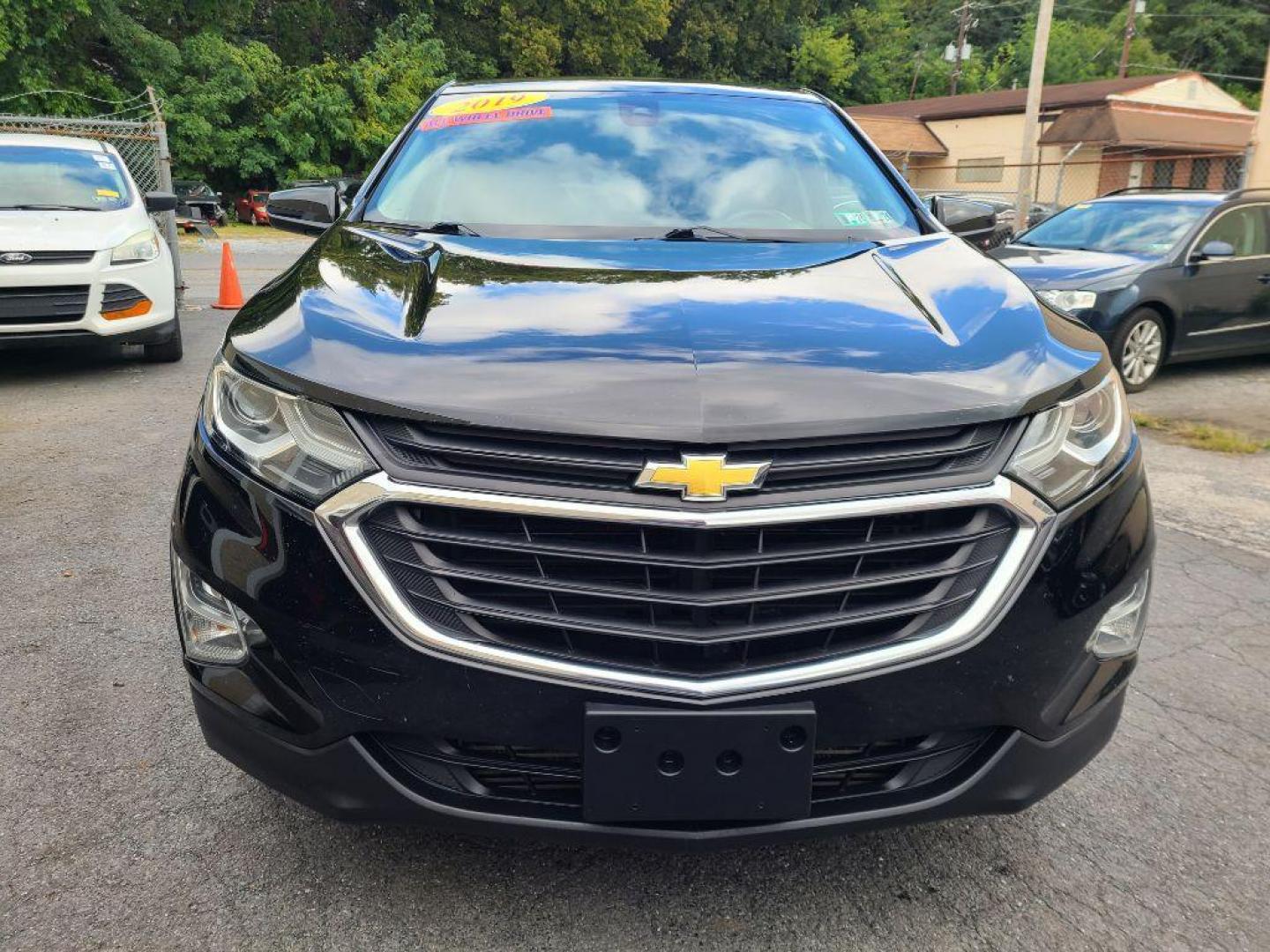 2019 BLACK CHEVROLET EQUINOX LT (2GNAXTEV5K6) with an 1.5L engine, Automatic transmission, located at 7981 Paxton Street, Harrisburg, PA, 17111, (717) 561-2926, 40.261490, -76.749229 - WE FINANCE!!! Good Credit/ Bad Credit/ No Credit - ALL Trade-Ins Welcomed!!! ***Guaranteed Credit Approval*** APPLY ONLINE or CALL us TODAY ;) Internet Prices and Marketplace Prices are SPECIAL discounted ***CASH DEALS*** Retail Prices are higher. Please call us to discuss your cash and finan - Photo#7