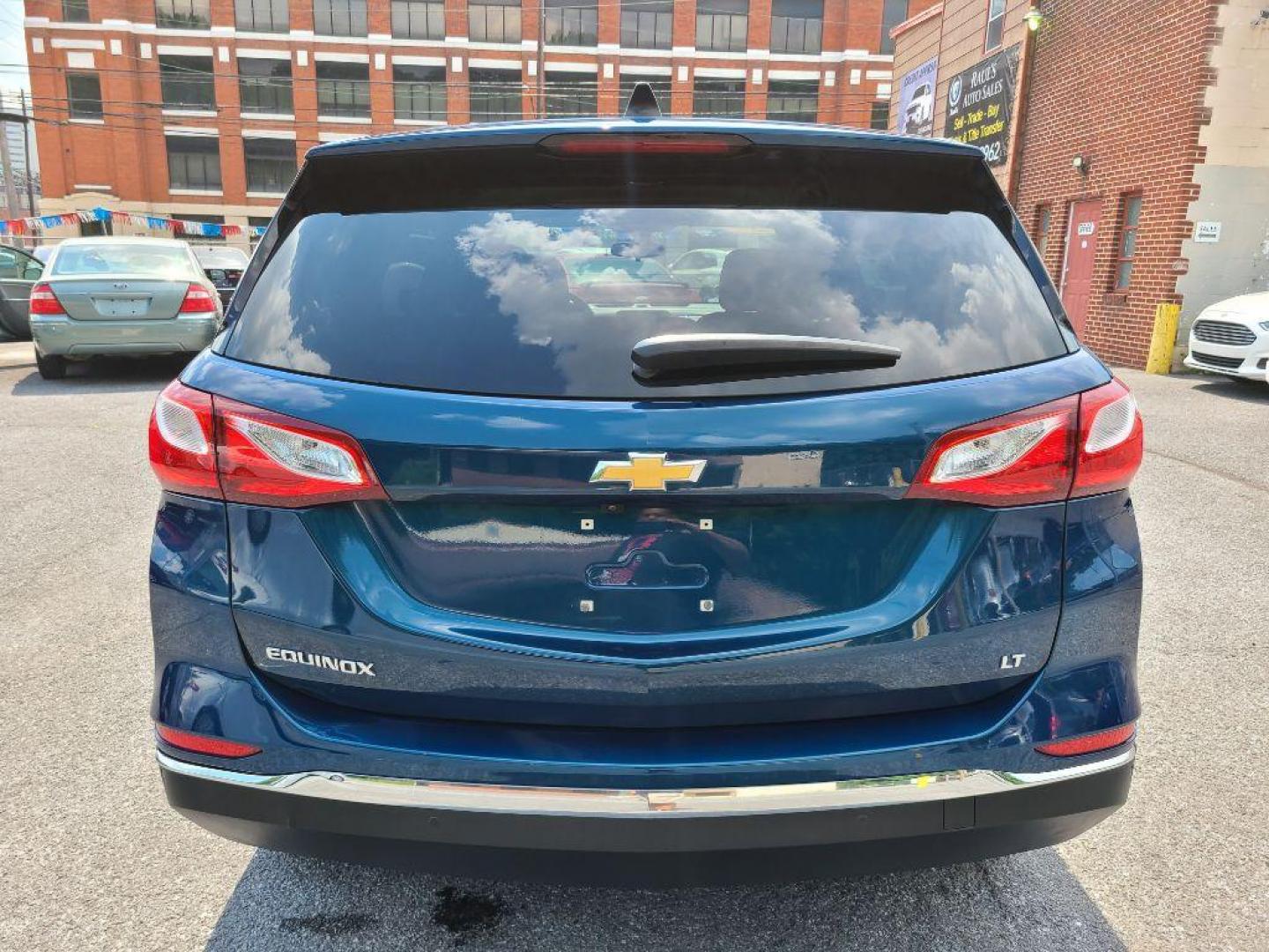 2019 BLUE CHEVROLET EQUINOX LT (2GNAXKEVXK6) with an 1.5L engine, Automatic transmission, located at 117 North Cameron Street, Harrisburg, PA, 17101, (717) 963-8962, 40.266762, -76.875259 - WE FINANCE!!! Good Credit/ Bad Credit/ No Credit - ALL Trade-Ins Welcomed!!! ***Guaranteed Credit Approval*** APPLY ONLINE or CALL us TODAY ;) Internet Prices and Marketplace Prices are SPECIAL discounted ***CASH DEALS*** Retail Prices are higher. Please call us to discuss your cash and finan - Photo#3