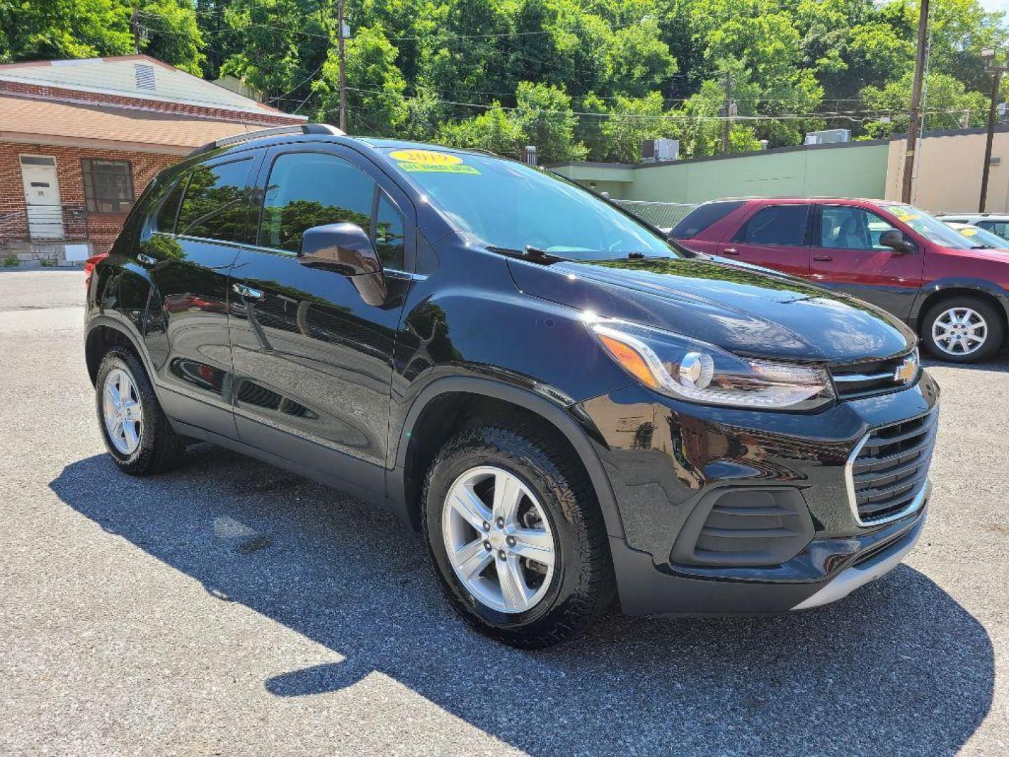 2019 BLACK CHEVROLET TRAX 1LT (KL7CJPSB2KB) with an 1.4L engine, Automatic transmission, located at 7981 Paxton Street, Harrisburg, PA, 17111, (717) 561-2926, 40.261490, -76.749229 - WE FINANCE!!! Good Credit/ Bad Credit/ No Credit - ALL Trade-Ins Welcomed!!! ***Guaranteed Credit Approval*** APPLY ONLINE or CALL us TODAY ;) Internet Prices and Marketplace Prices are SPECIAL discounted ***CASH DEALS*** Retail Prices are higher. Please call us to discuss your cash and finan - Photo#6