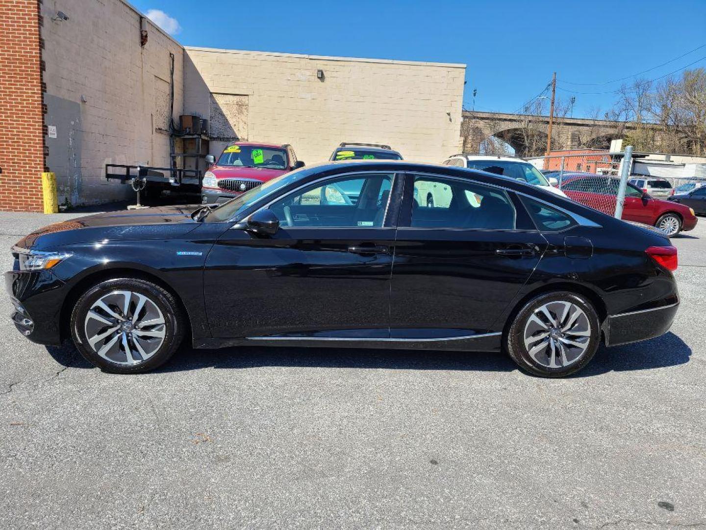 2019 BLACK HONDA ACCORD HYBRID EX (1HGCV3F46KA) with an 2.0L engine, Continuously Variable transmission, located at 7981 Paxton Street, Harrisburg, PA, 17111, (717) 561-2926, 40.261490, -76.749229 - WE FINANCE!!! Good Credit/ Bad Credit/ No Credit - ALL Trade-Ins Welcomed!!! ***Guaranteed Credit Approval*** APPLY ONLINE or CALL us TODAY ;) Internet Prices and Marketplace Prices are SPECIAL discounted ***CASH DEALS*** Retail Prices are higher. Please call us to discuss your cash and finan - Photo#1