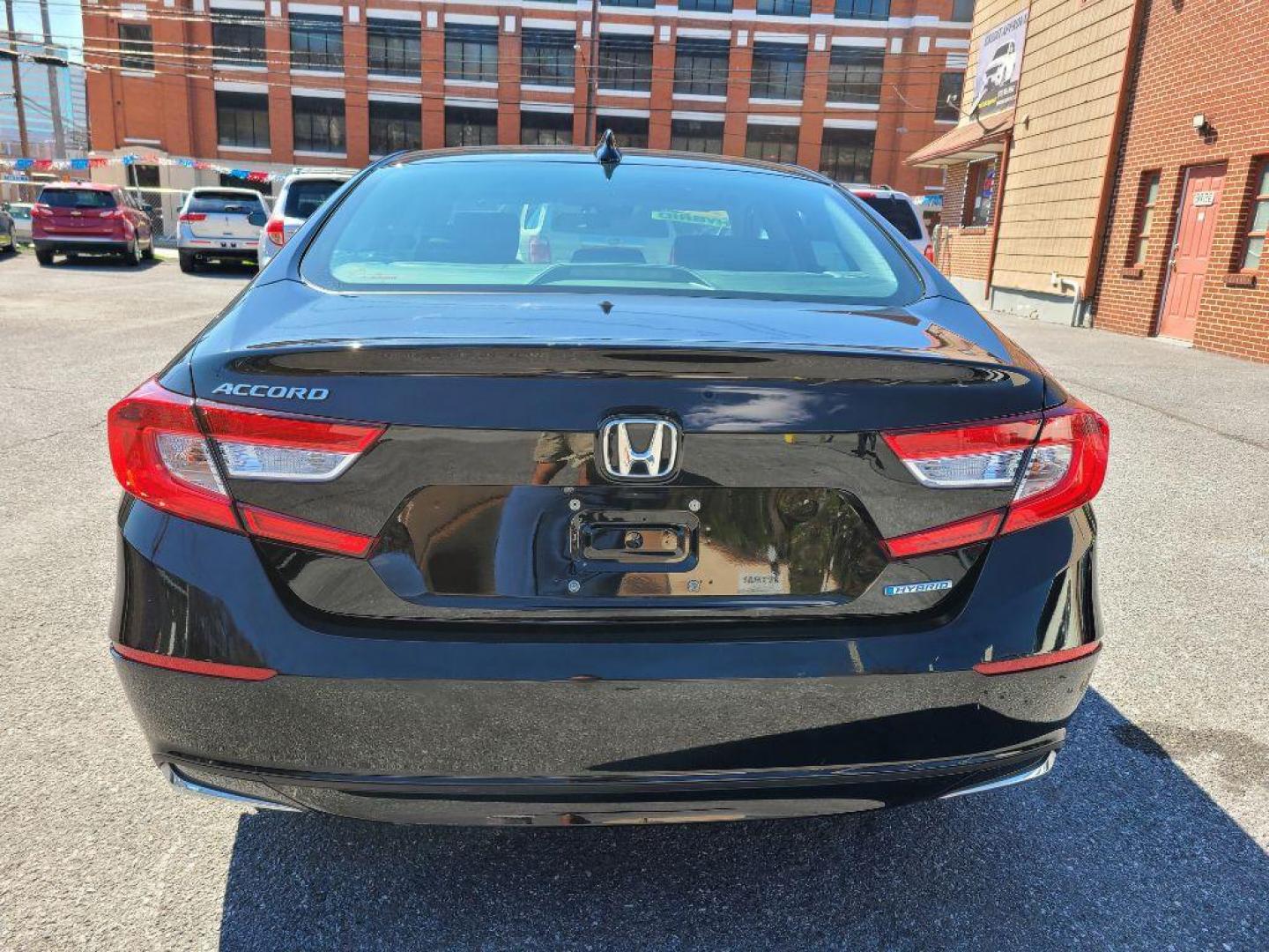 2019 BLACK HONDA ACCORD HYBRID EX (1HGCV3F46KA) with an 2.0L engine, Continuously Variable transmission, located at 7981 Paxton Street, Harrisburg, PA, 17111, (717) 561-2926, 40.261490, -76.749229 - WE FINANCE!!! Good Credit/ Bad Credit/ No Credit - ALL Trade-Ins Welcomed!!! ***Guaranteed Credit Approval*** APPLY ONLINE or CALL us TODAY ;) Internet Prices and Marketplace Prices are SPECIAL discounted ***CASH DEALS*** Retail Prices are higher. Please call us to discuss your cash and finan - Photo#3