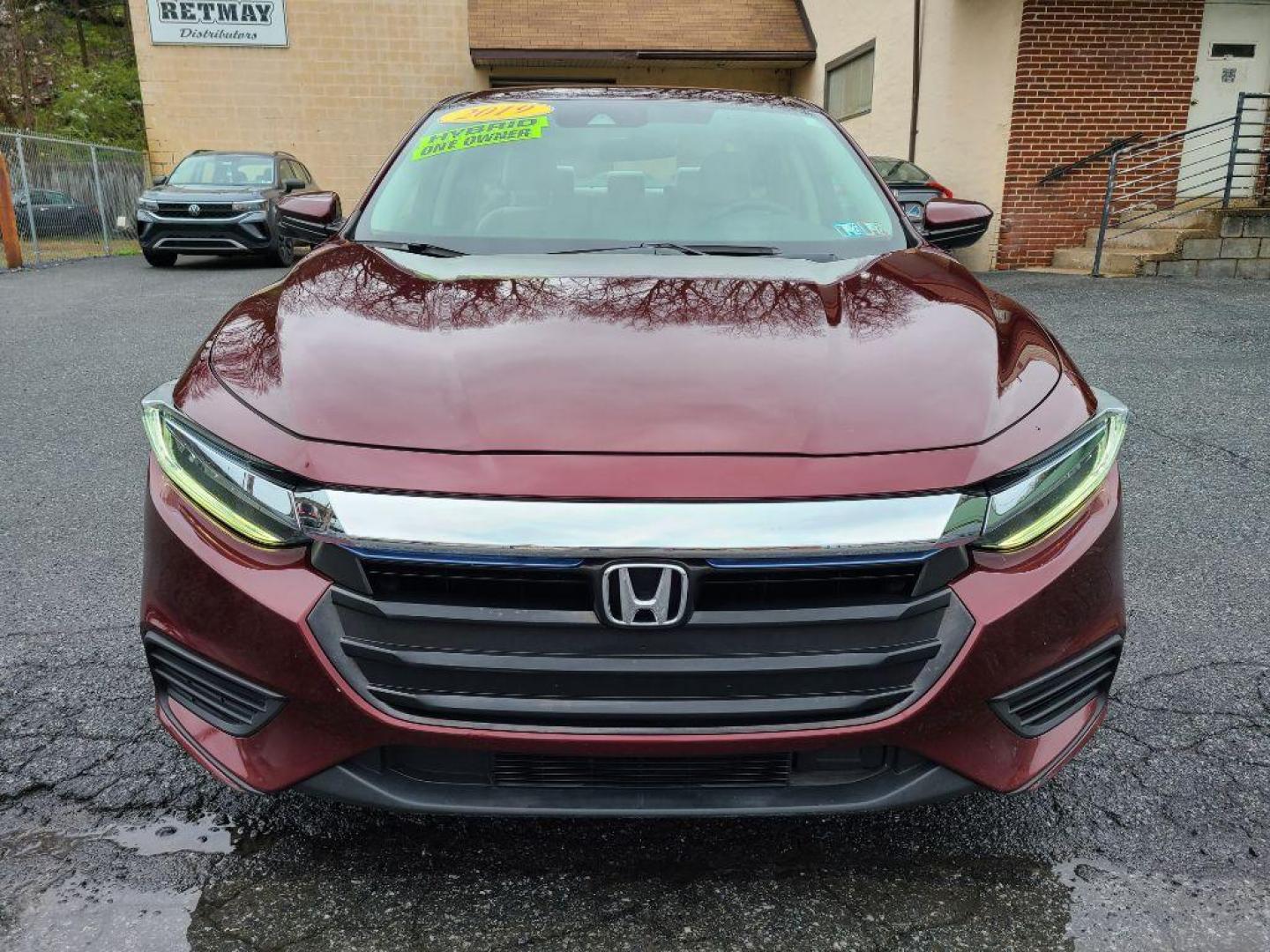 2019 RED HONDA INSIGHT EX (19XZE4F51KE) with an 1.5L engine, Continuously Variable transmission, located at 7981 Paxton Street, Harrisburg, PA, 17111, (717) 561-2926, 40.261490, -76.749229 - WE FINANCE!!! Good Credit/ Bad Credit/ No Credit - ALL Trade-Ins Welcomed!!! ***Guaranteed Credit Approval*** APPLY ONLINE or CALL us TODAY ;) Internet Prices and Marketplace Prices are SPECIAL discounted ***CASH DEALS*** Retail Prices are higher. Please call us to discuss your cash and finan - Photo#7