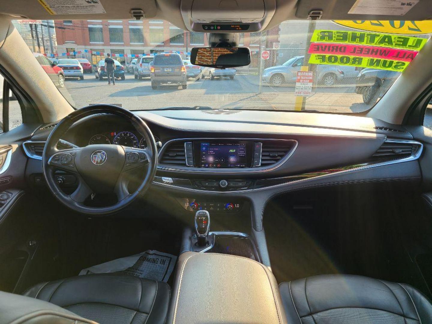 2020 BLACK BUICK ENCLAVE AVENIR (5GAEVCKW7LJ) with an 3.6L engine, Automatic transmission, located at 7981 Paxton Street, Harrisburg, PA, 17111, (717) 561-2926, 40.261490, -76.749229 - WE FINANCE!!! Good Credit/ Bad Credit/ No Credit - ALL Trade-Ins Welcomed!!! ***Guaranteed Credit Approval*** APPLY ONLINE or CALL us TODAY ;) Internet Prices and Marketplace Prices are SPECIAL discounted ***CASH DEALS*** Retail Prices are higher. Please call us to discuss your cash and finan - Photo#10