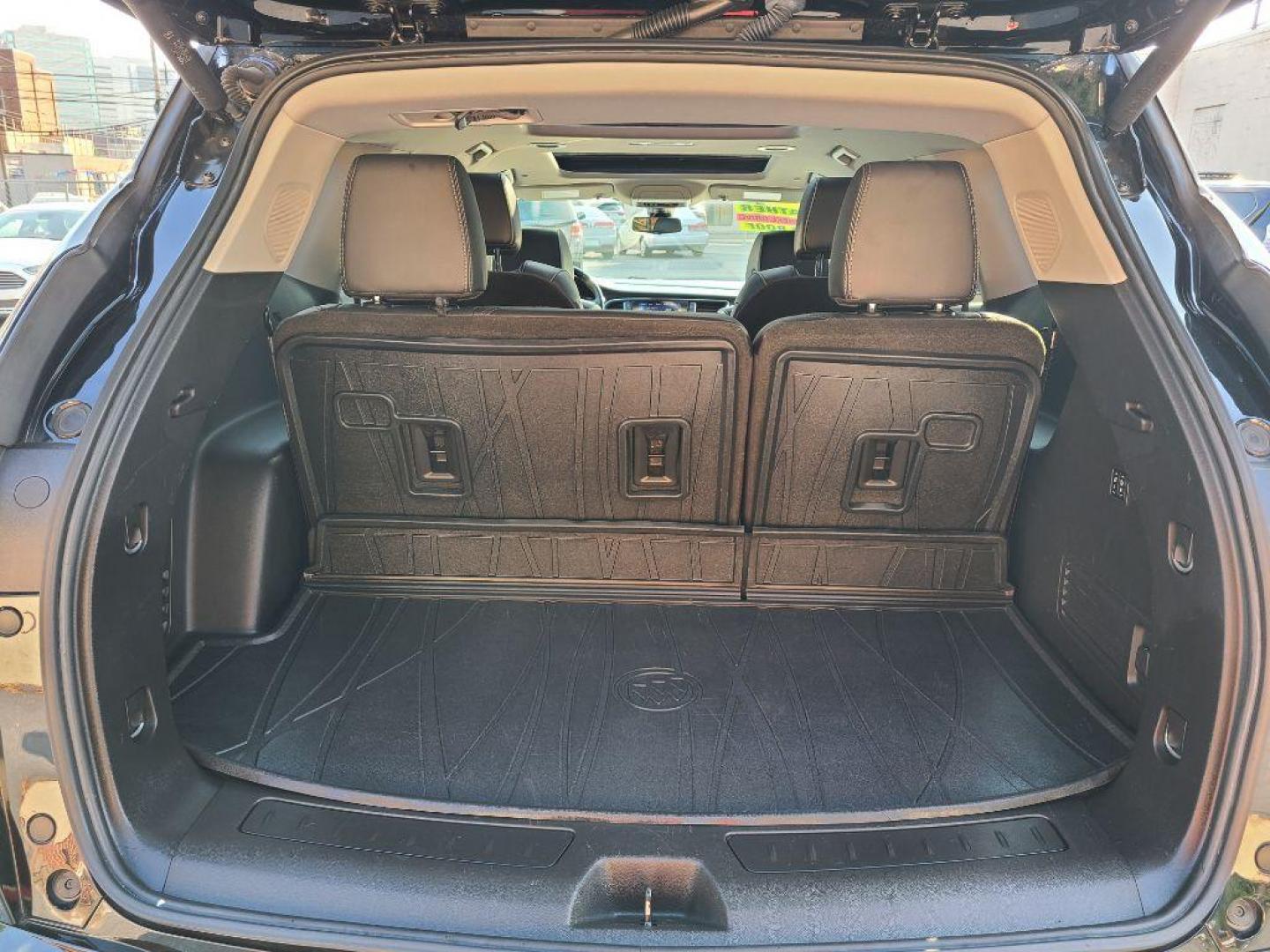 2020 BLACK BUICK ENCLAVE AVENIR (5GAEVCKW7LJ) with an 3.6L engine, Automatic transmission, located at 7981 Paxton Street, Harrisburg, PA, 17111, (717) 561-2926, 40.261490, -76.749229 - WE FINANCE!!! Good Credit/ Bad Credit/ No Credit - ALL Trade-Ins Welcomed!!! ***Guaranteed Credit Approval*** APPLY ONLINE or CALL us TODAY ;) Internet Prices and Marketplace Prices are SPECIAL discounted ***CASH DEALS*** Retail Prices are higher. Please call us to discuss your cash and finan - Photo#13