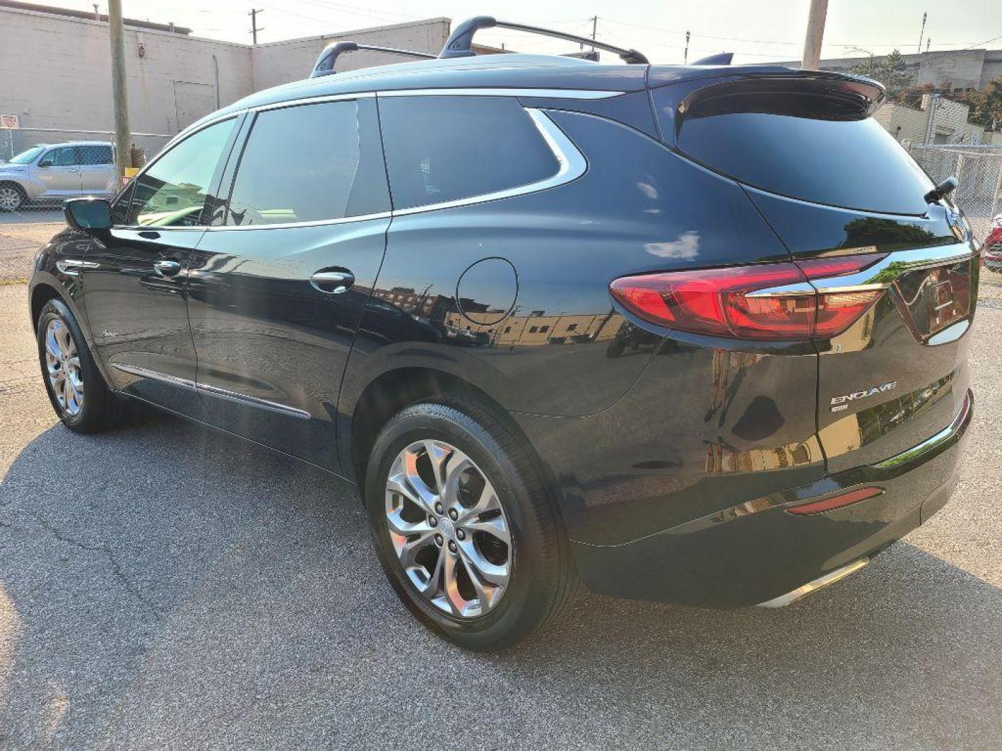 2020 BLACK BUICK ENCLAVE AVENIR (5GAEVCKW7LJ) with an 3.6L engine, Automatic transmission, located at 7981 Paxton Street, Harrisburg, PA, 17111, (717) 561-2926, 40.261490, -76.749229 - WE FINANCE!!! Good Credit/ Bad Credit/ No Credit - ALL Trade-Ins Welcomed!!! ***Guaranteed Credit Approval*** APPLY ONLINE or CALL us TODAY ;) Internet Prices and Marketplace Prices are SPECIAL discounted ***CASH DEALS*** Retail Prices are higher. Please call us to discuss your cash and finan - Photo#2